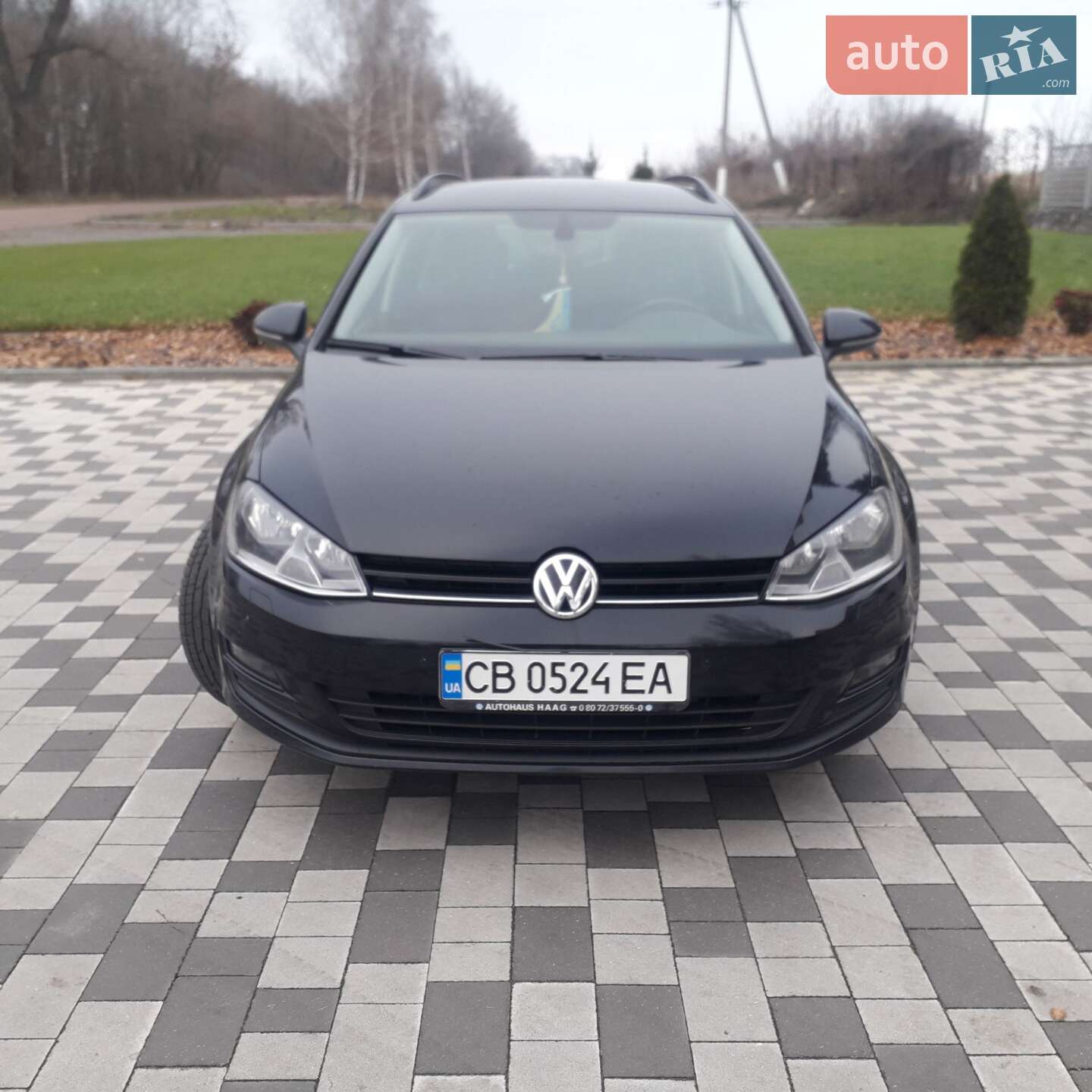 VOLKSWAGEN GOLF 2014