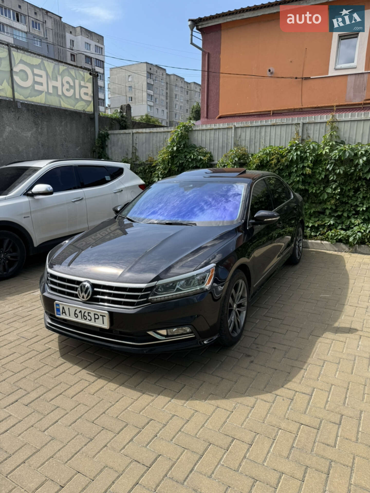 VOLKSWAGEN PASSAT 2017