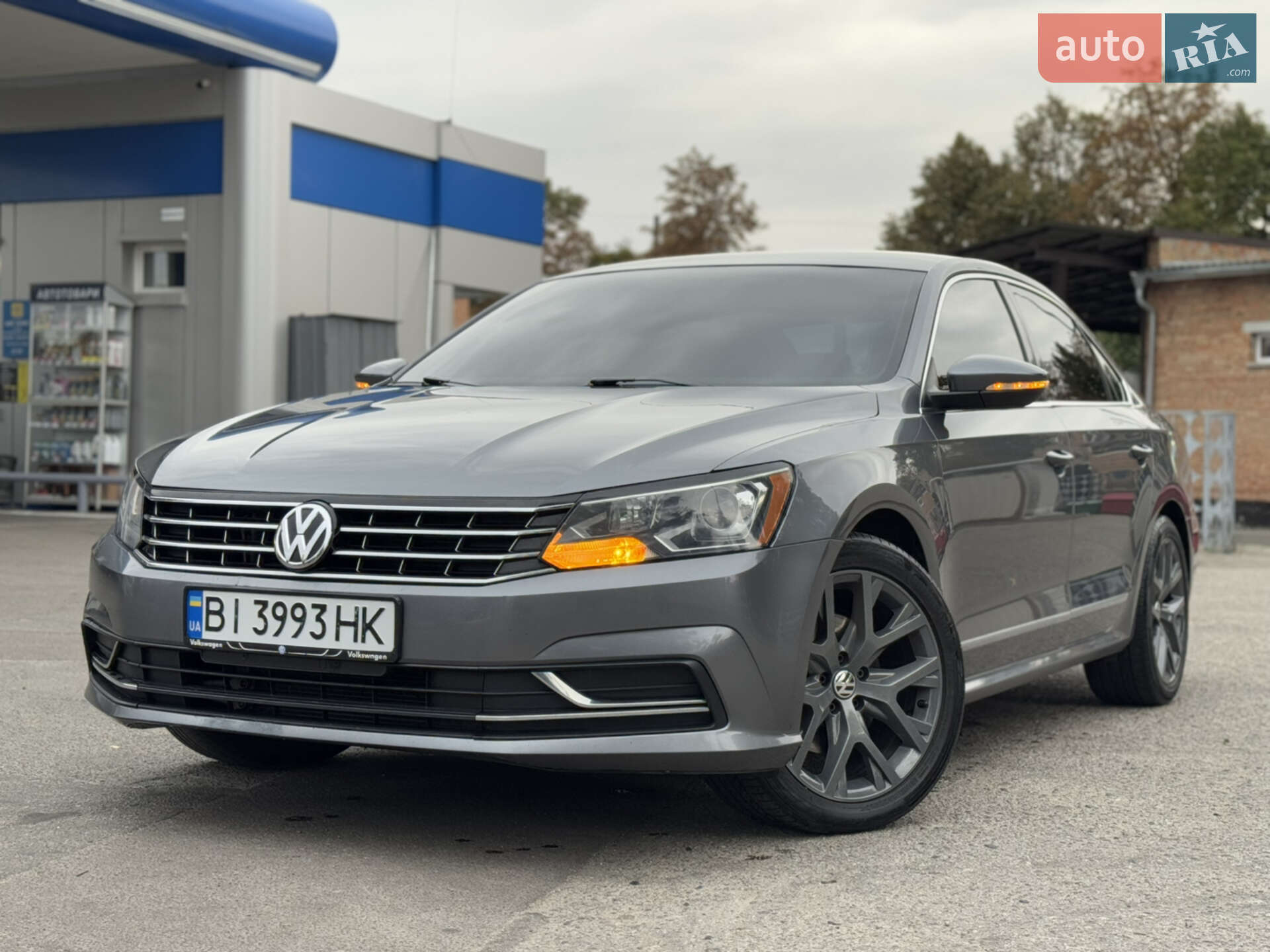 VOLKSWAGEN PASSAT 2015