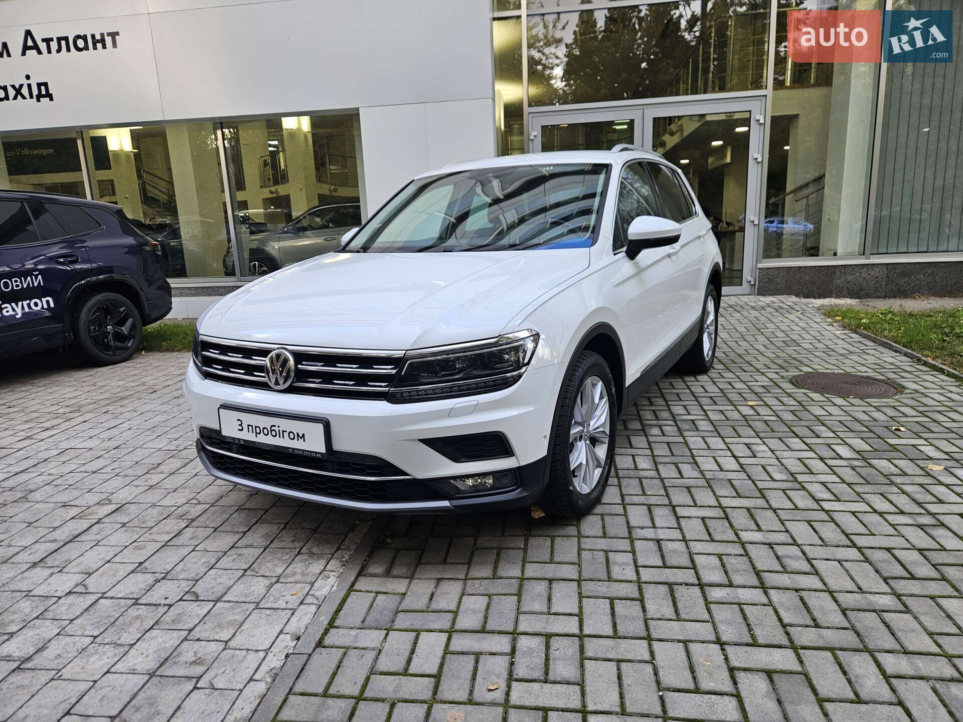 VOLKSWAGEN TIGUAN 2018