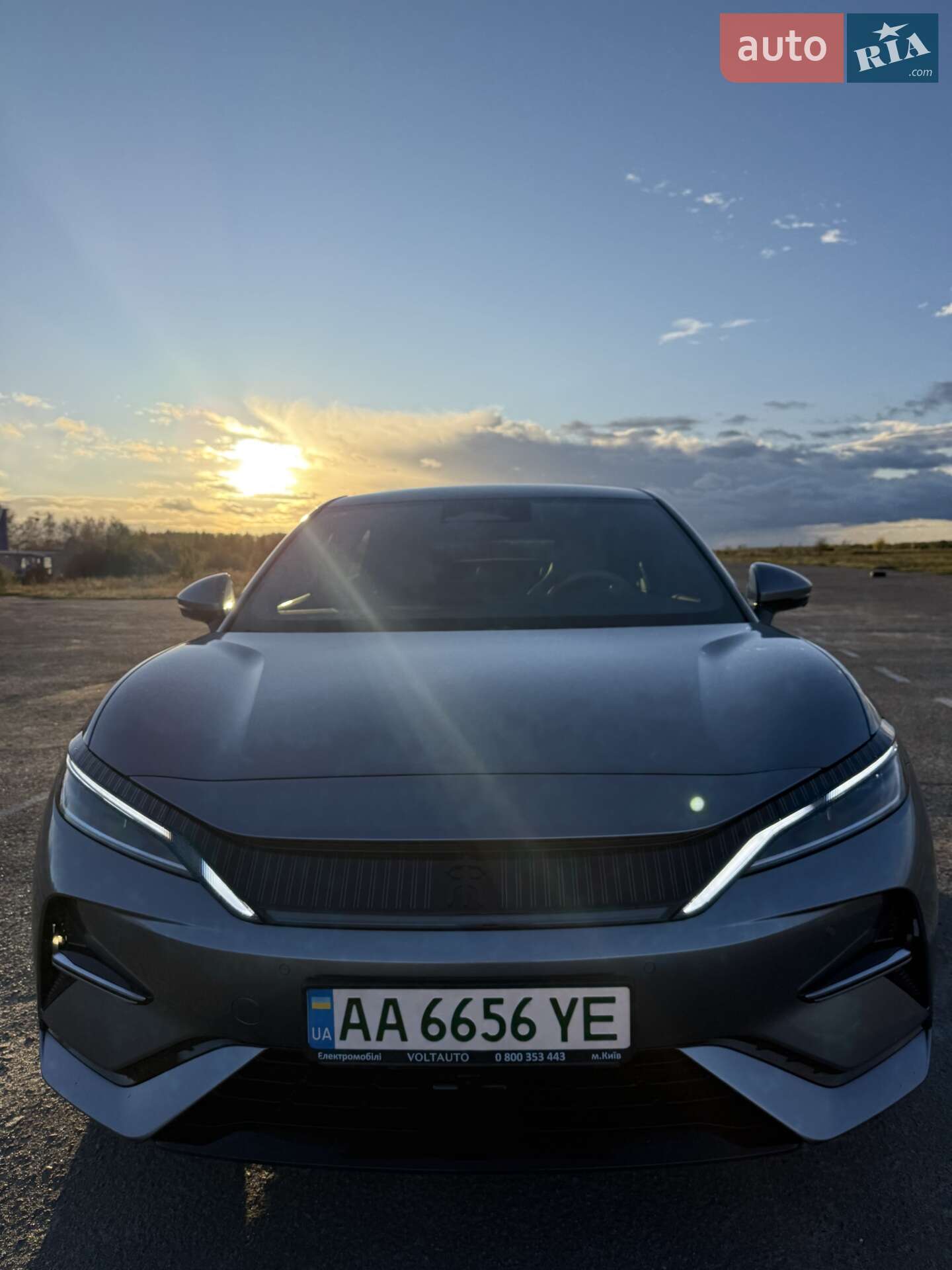 BYD SONG L 2024