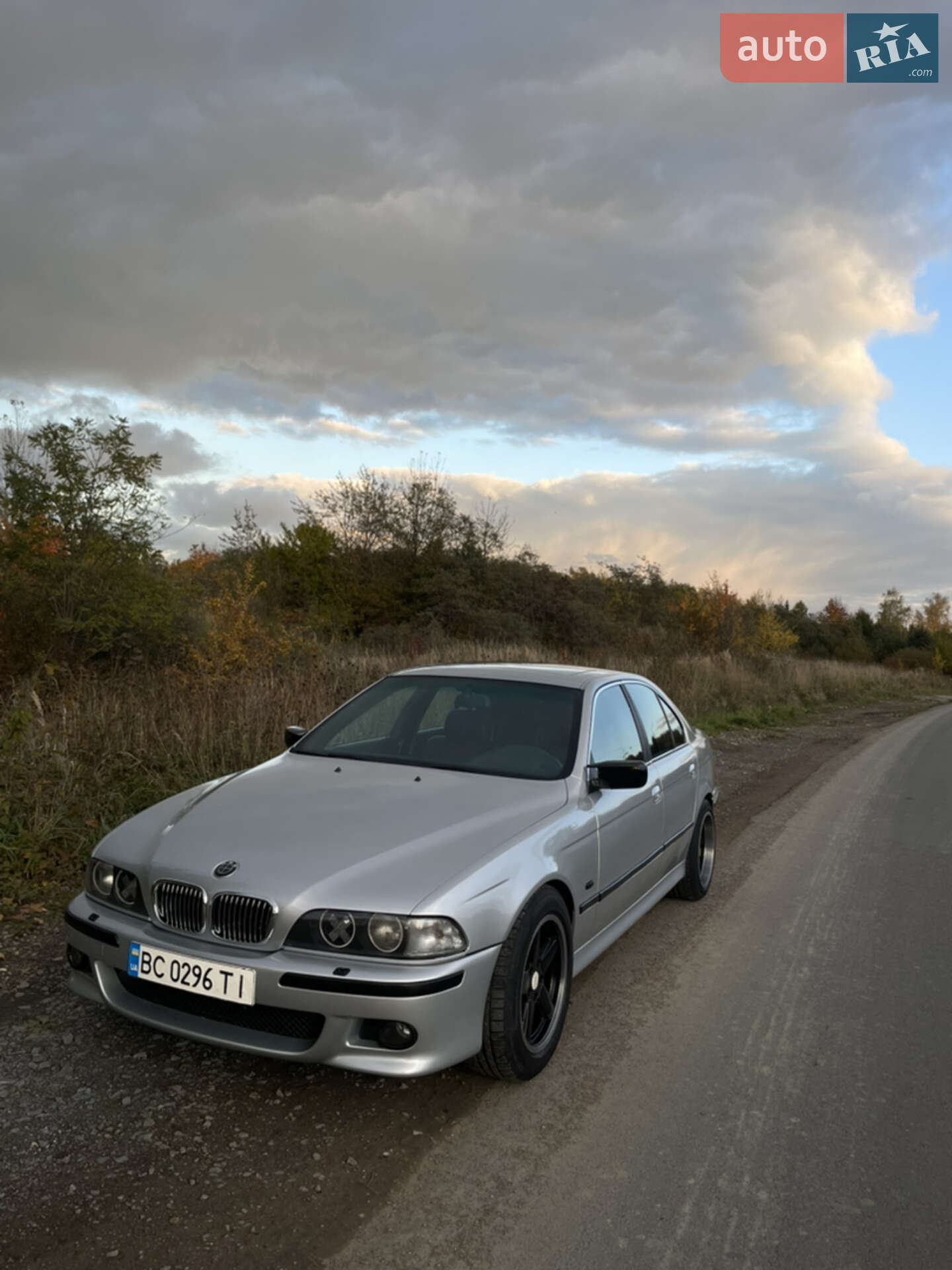 BMW 520I 1999