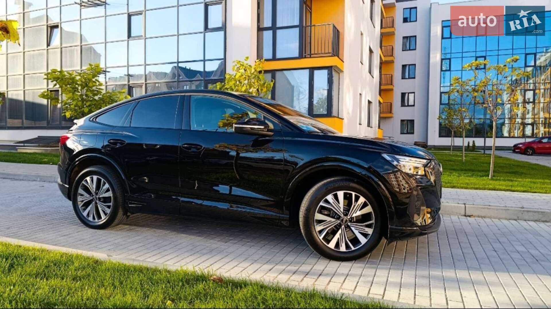 AUDI Q4 35 E-TRON 2022