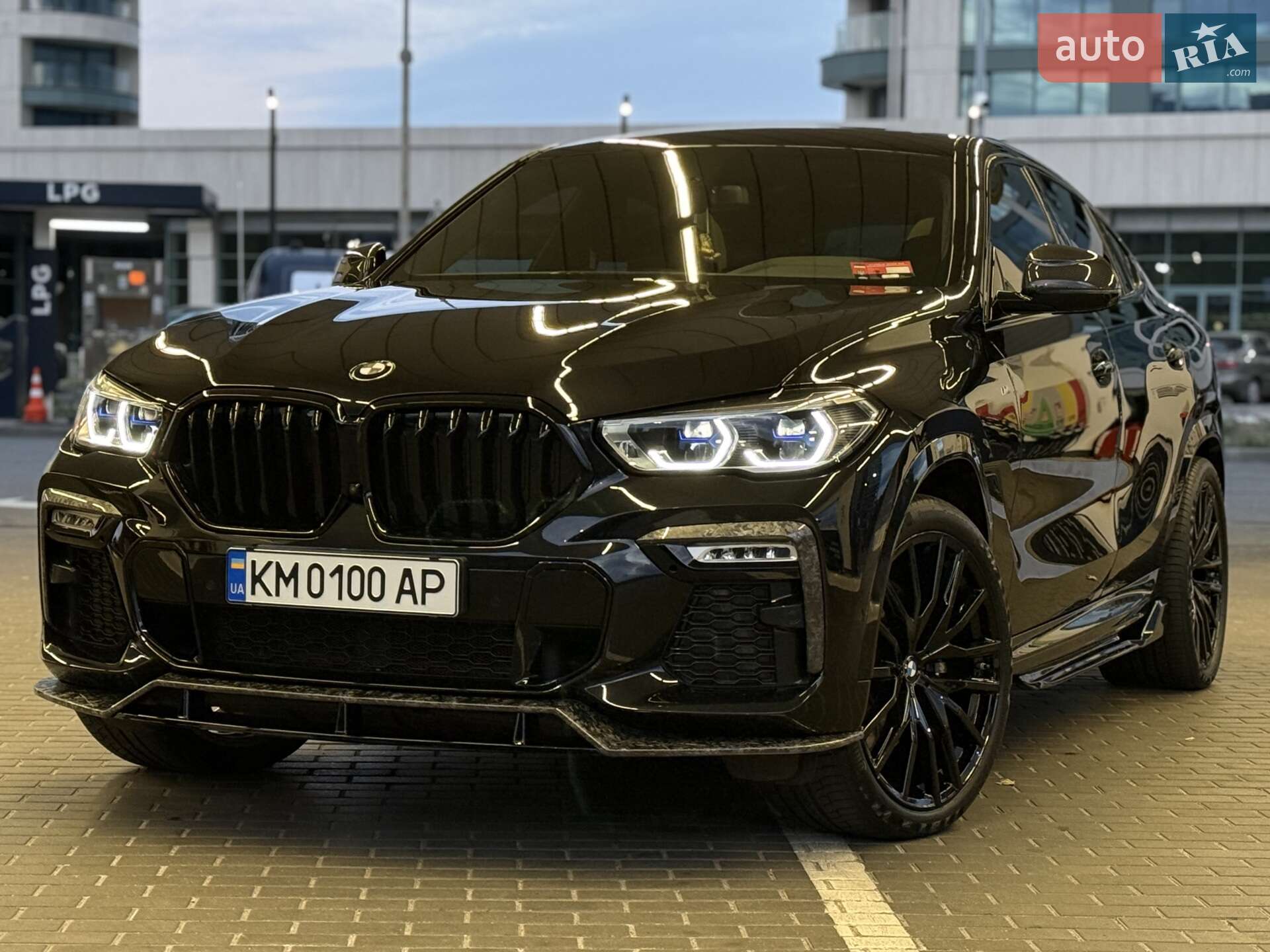 BMW X6