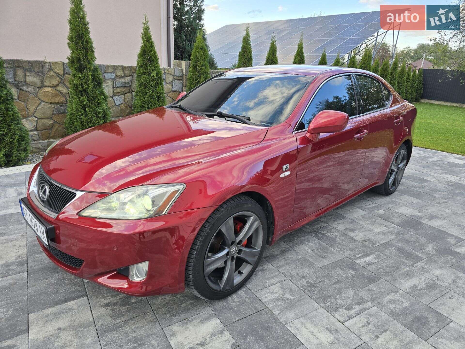LEXUS IS 220D 2007