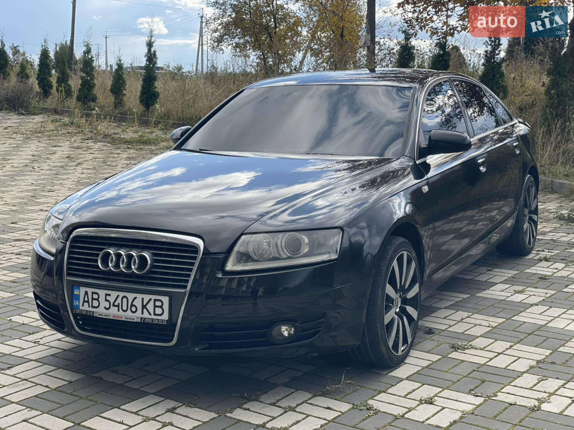 AUDI A6 QUATTRO 2005