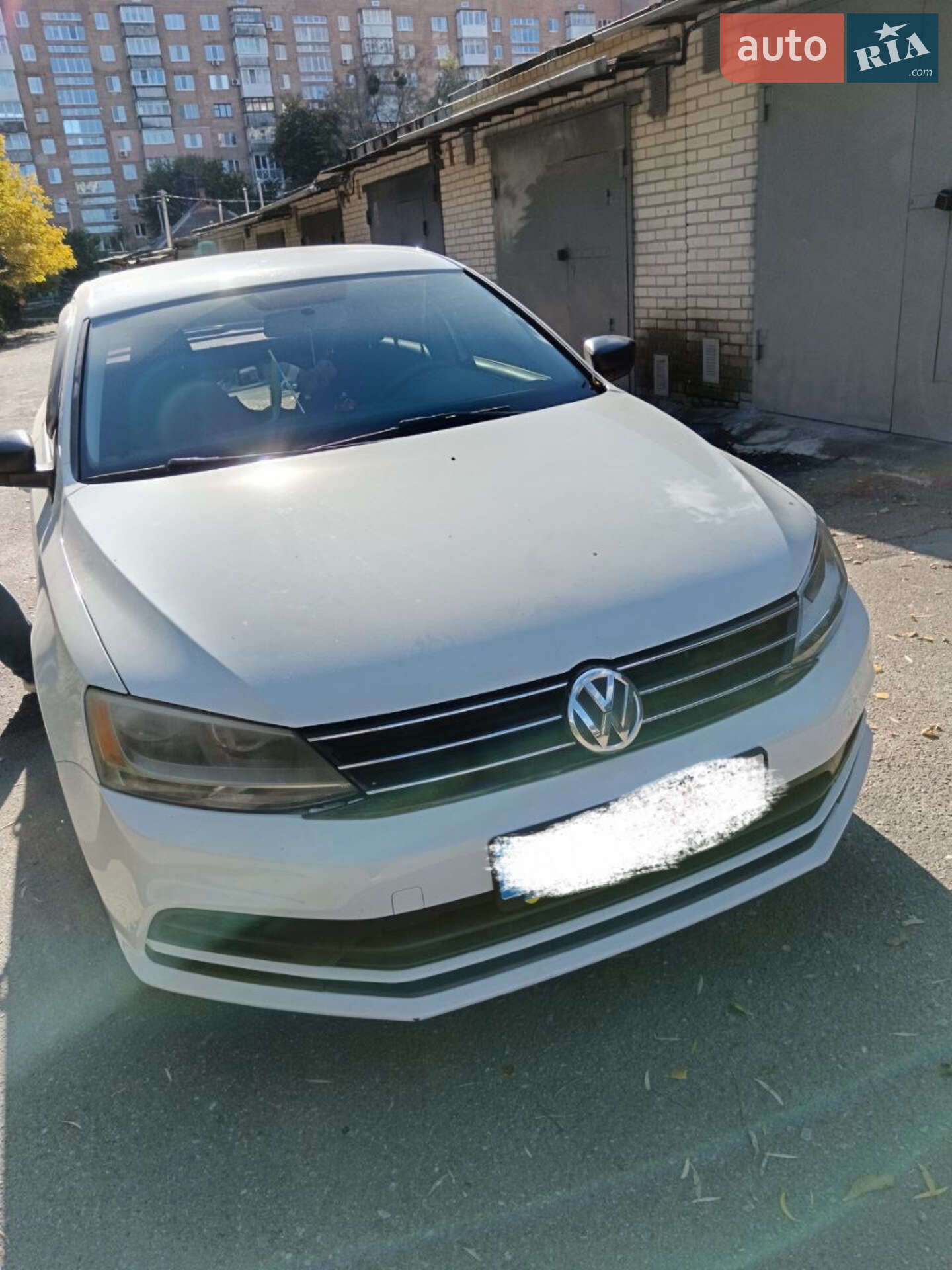 VOLKSWAGEN JETTA 2015