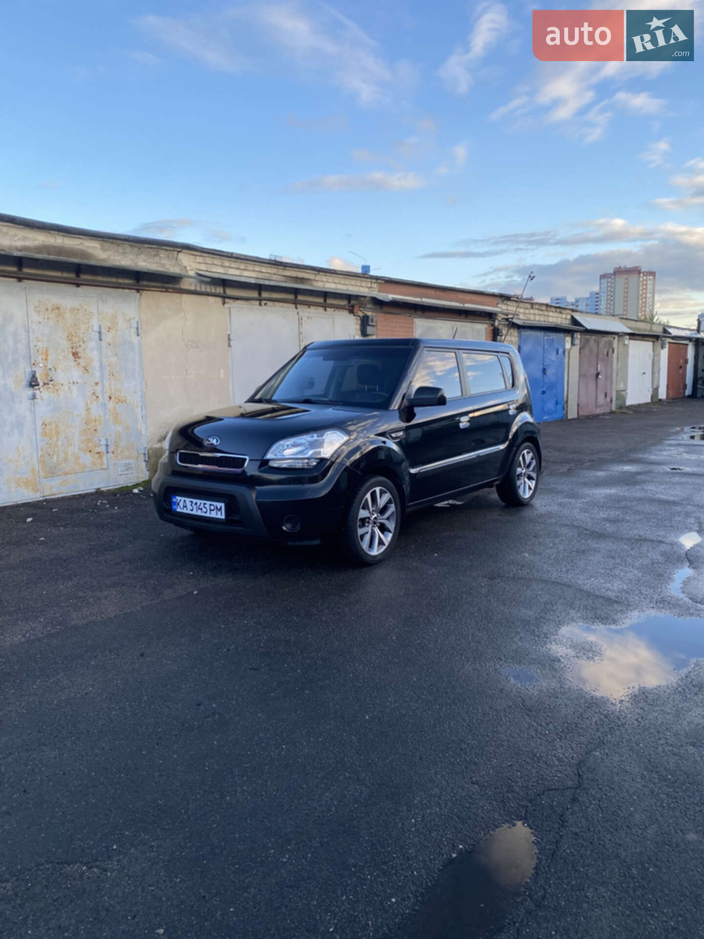 KIA SOUL 2010