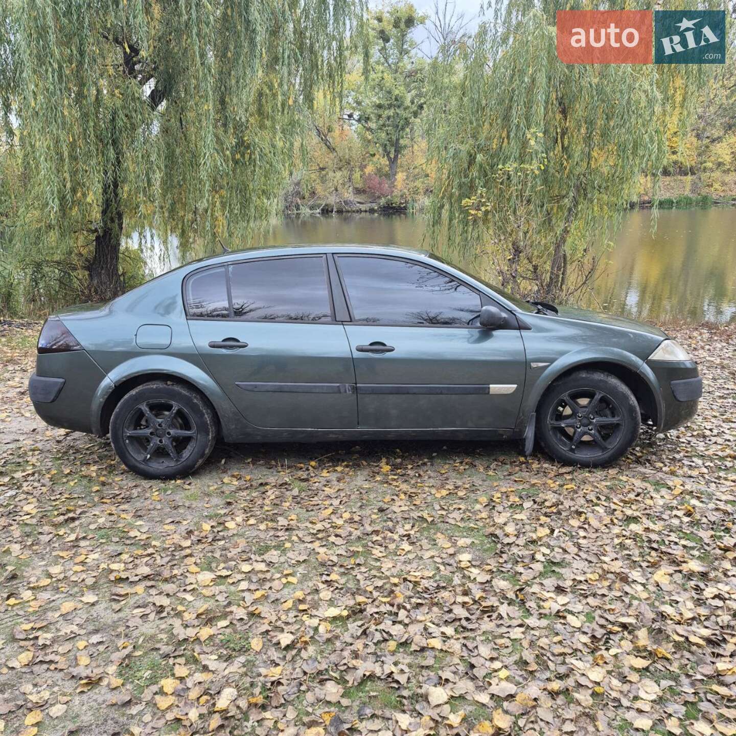 RENAULT MEGANE 2005