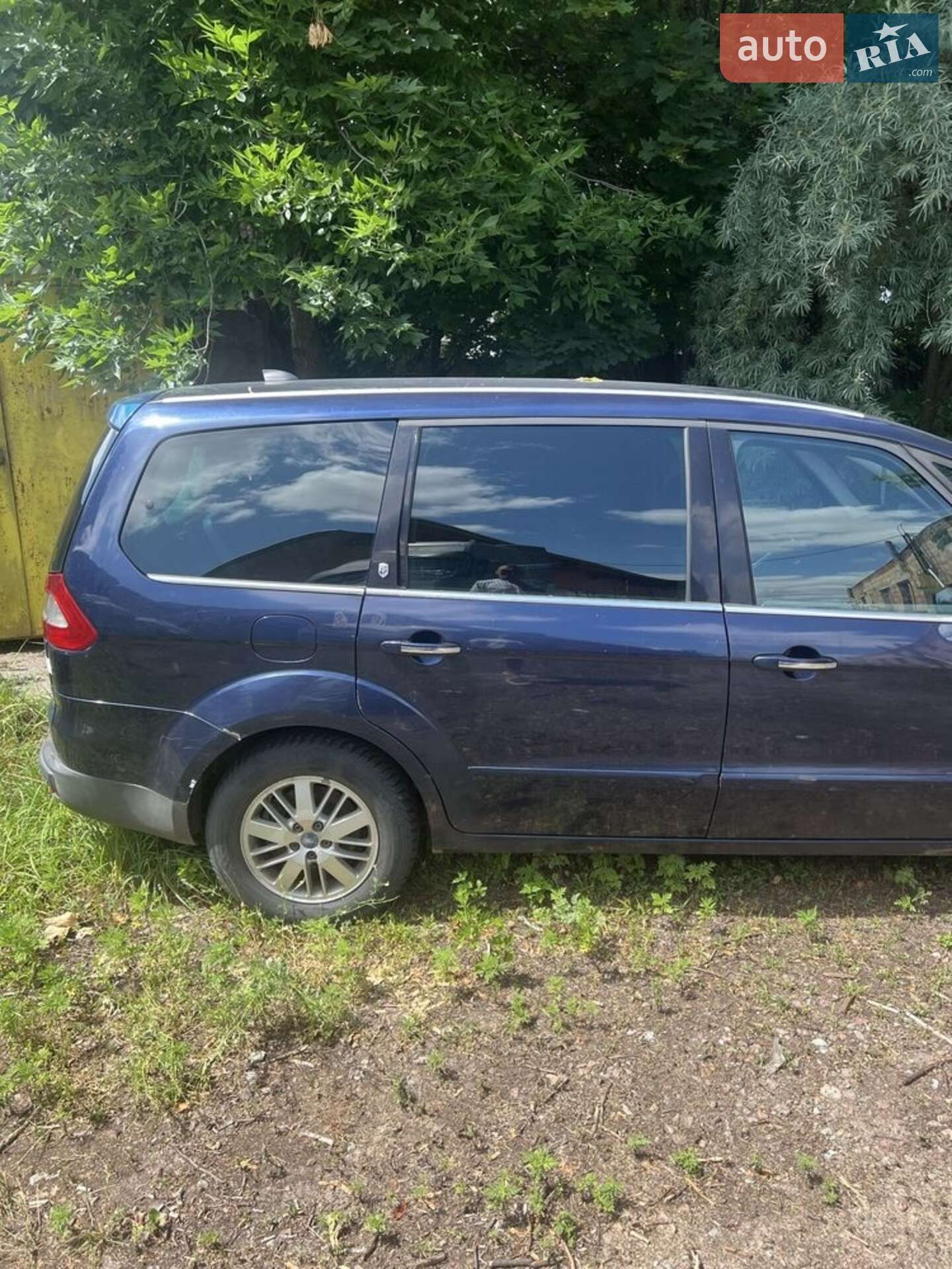 FORD GALAXY 2006