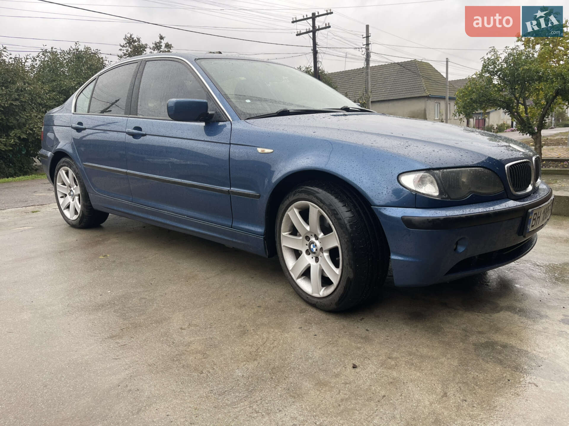 BMW 330D 2003