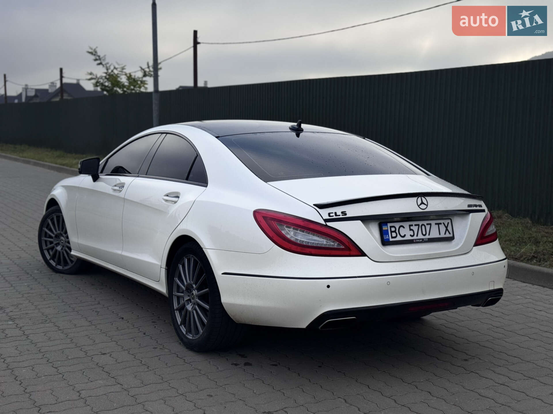 MERCEDES-BENZ CLS 350 2012