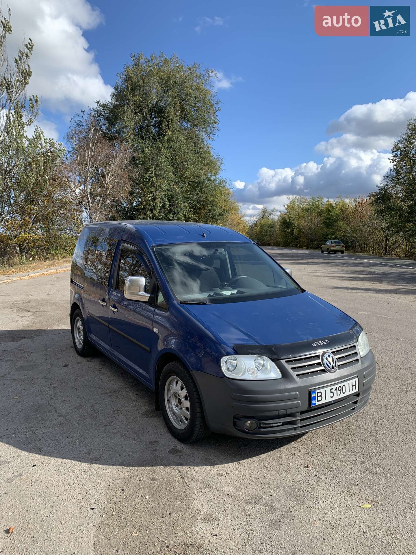 VOLKSWAGEN CADDY 2006