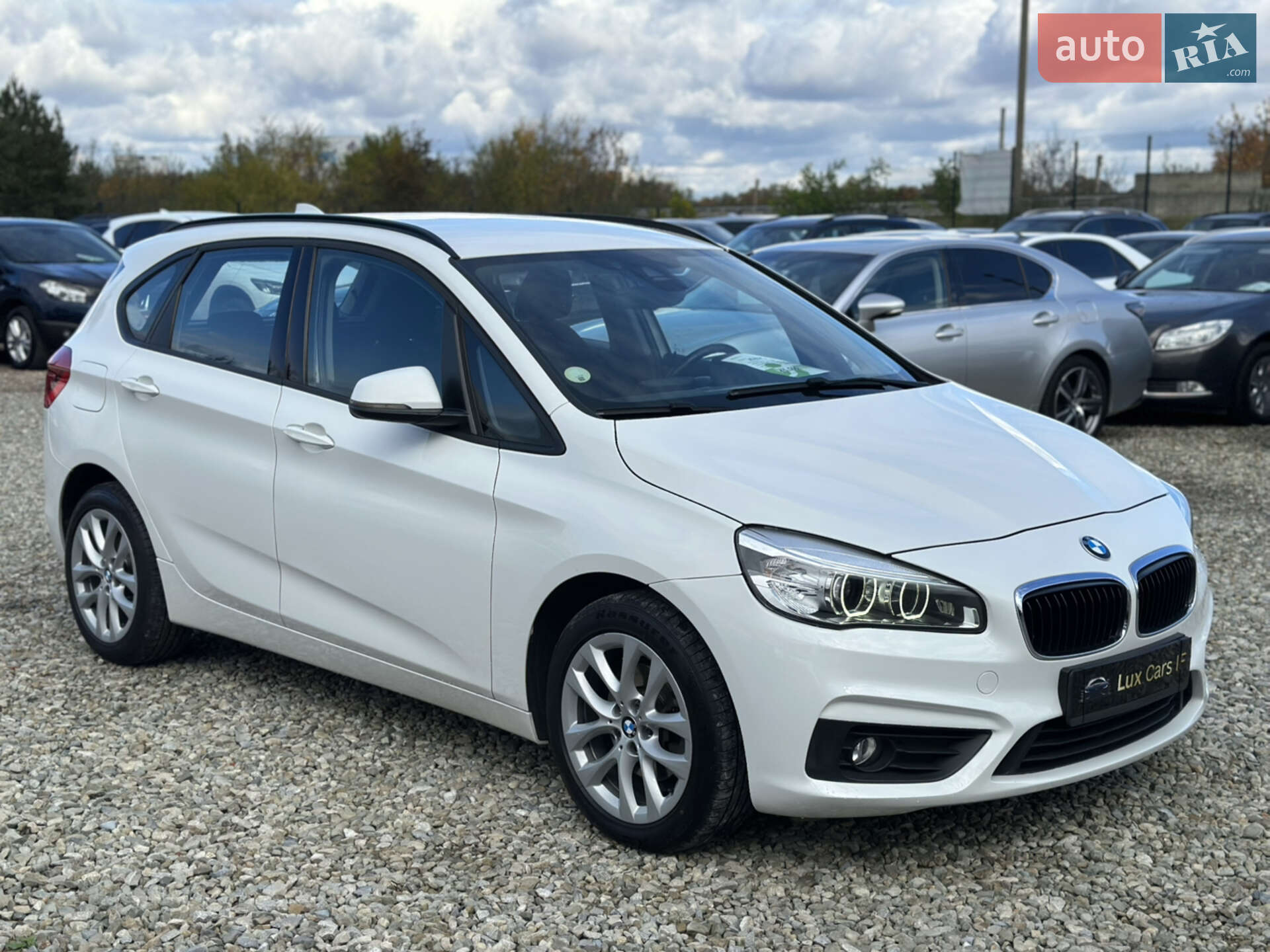BMW 218D 2016
