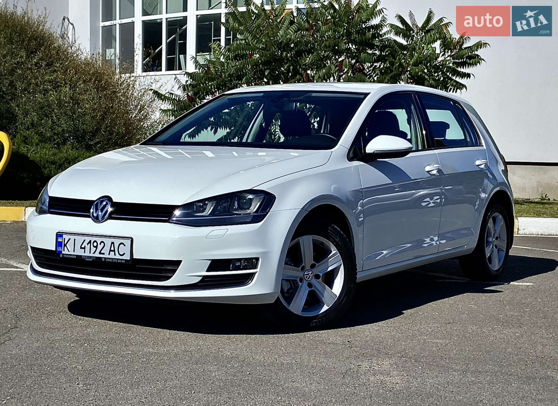 VOLKSWAGEN GOLF 2013