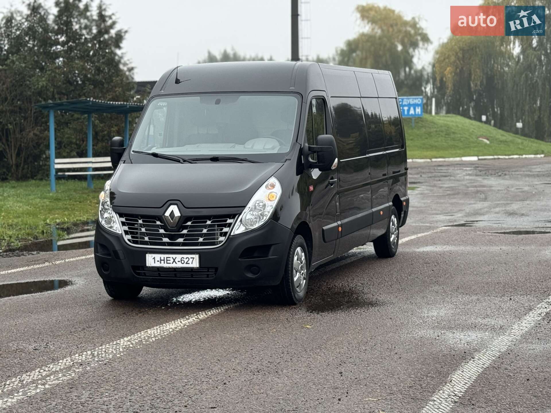 RENAULT MASTER 2017