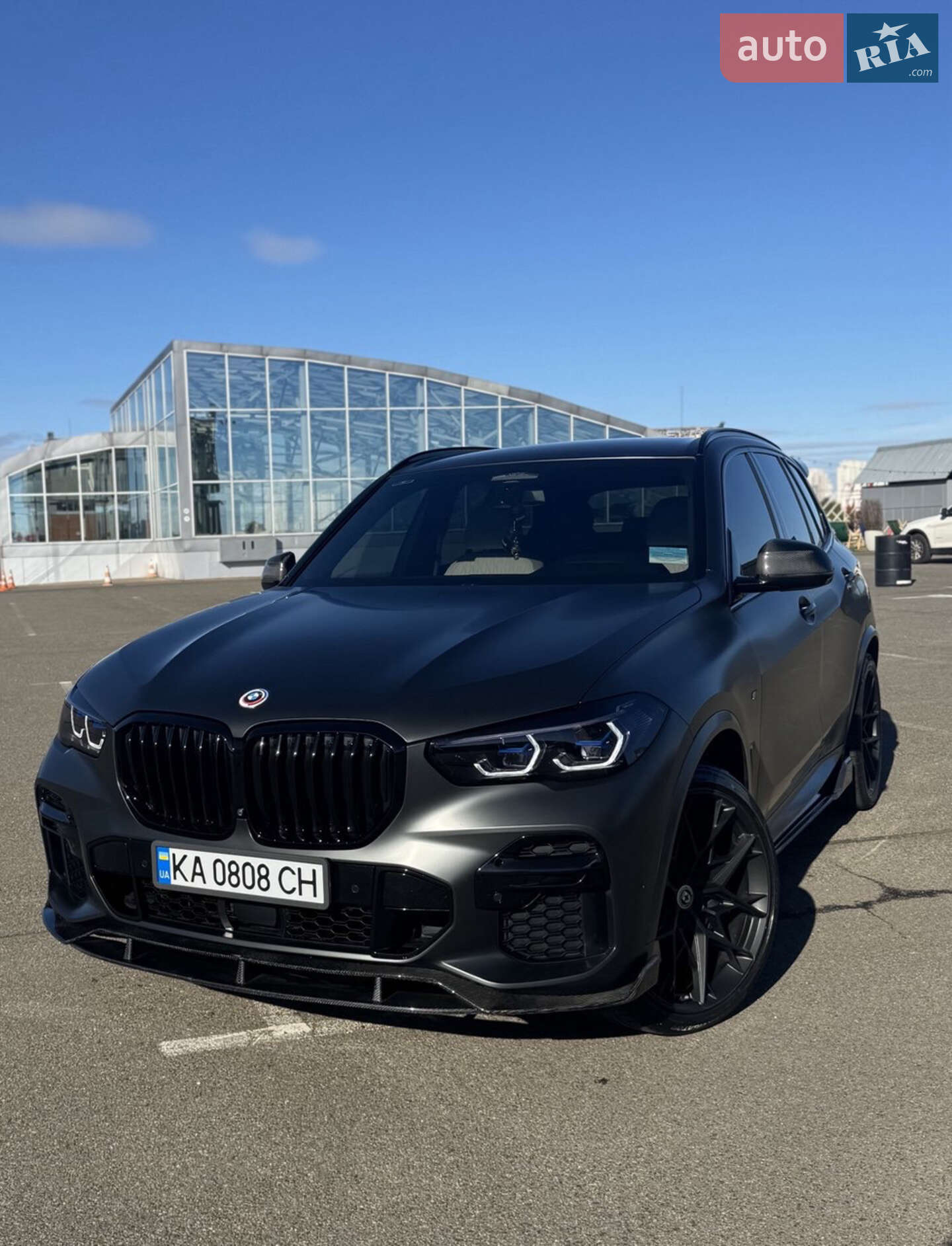 BMW X5 M50D 2022