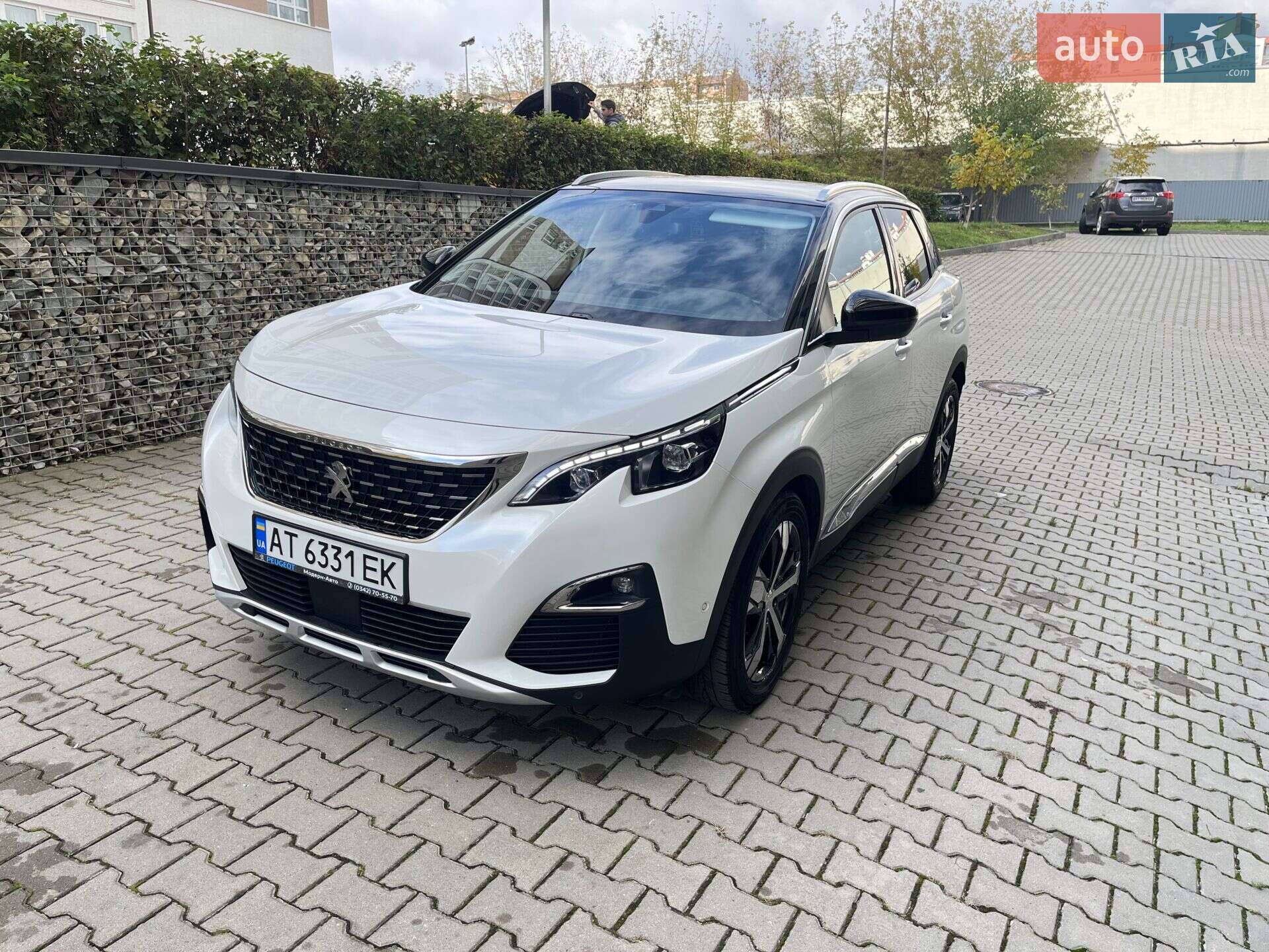 PEUGEOT 3008 2020