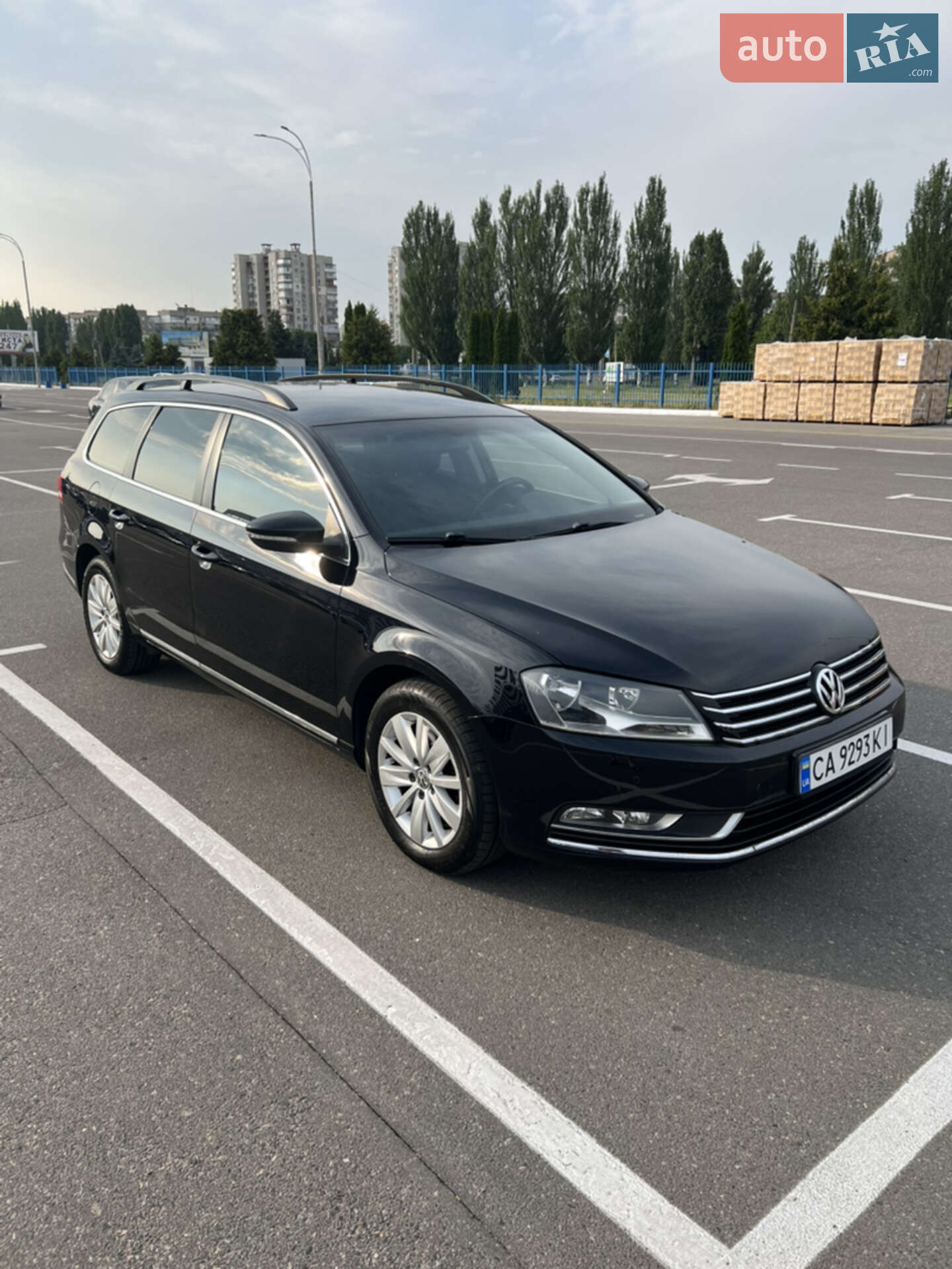 VOLKSWAGEN PASSAT 2013