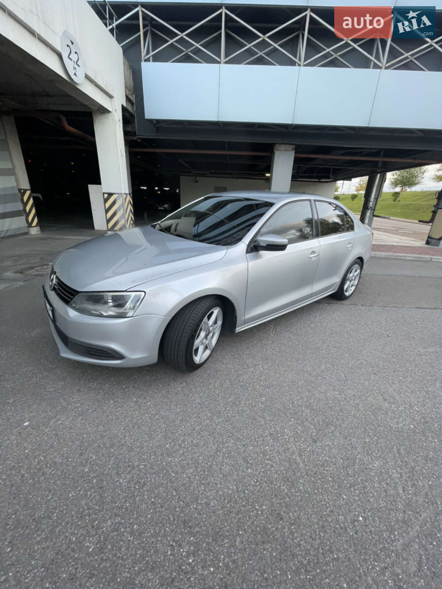 VOLKSWAGEN JETTA 2013