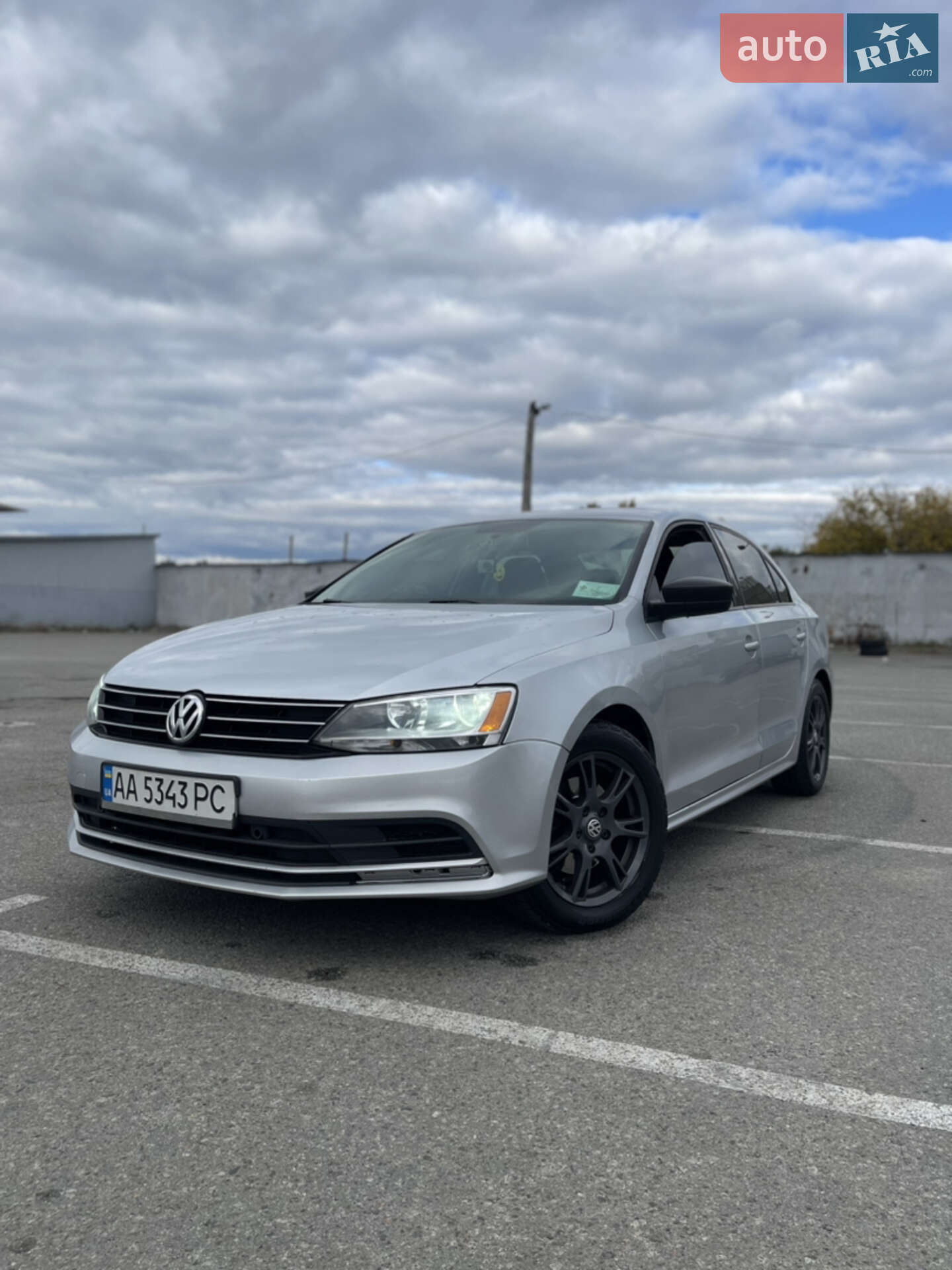 VOLKSWAGEN JETTA 2015