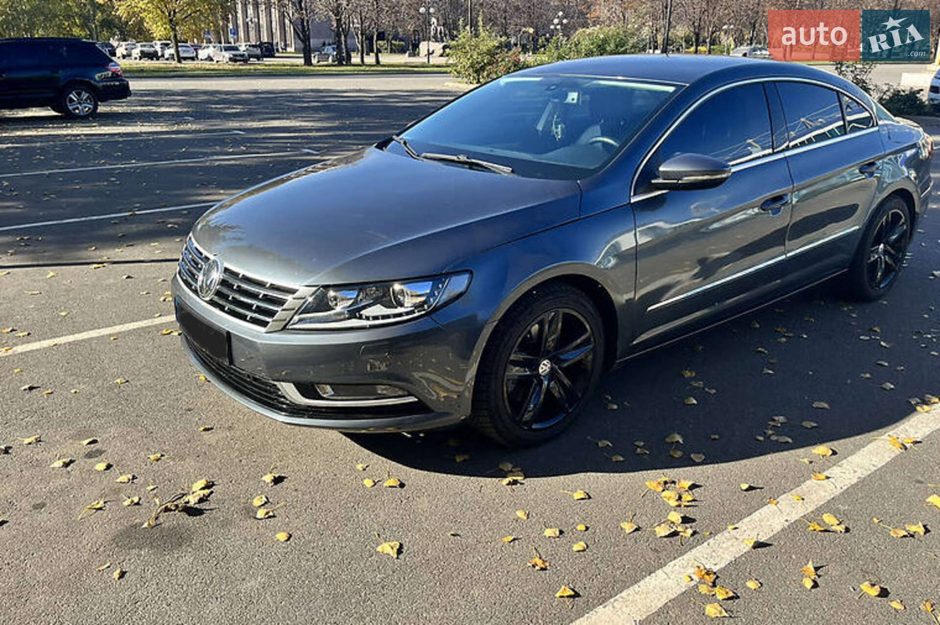 VOLKSWAGEN PASSAT CC 2013