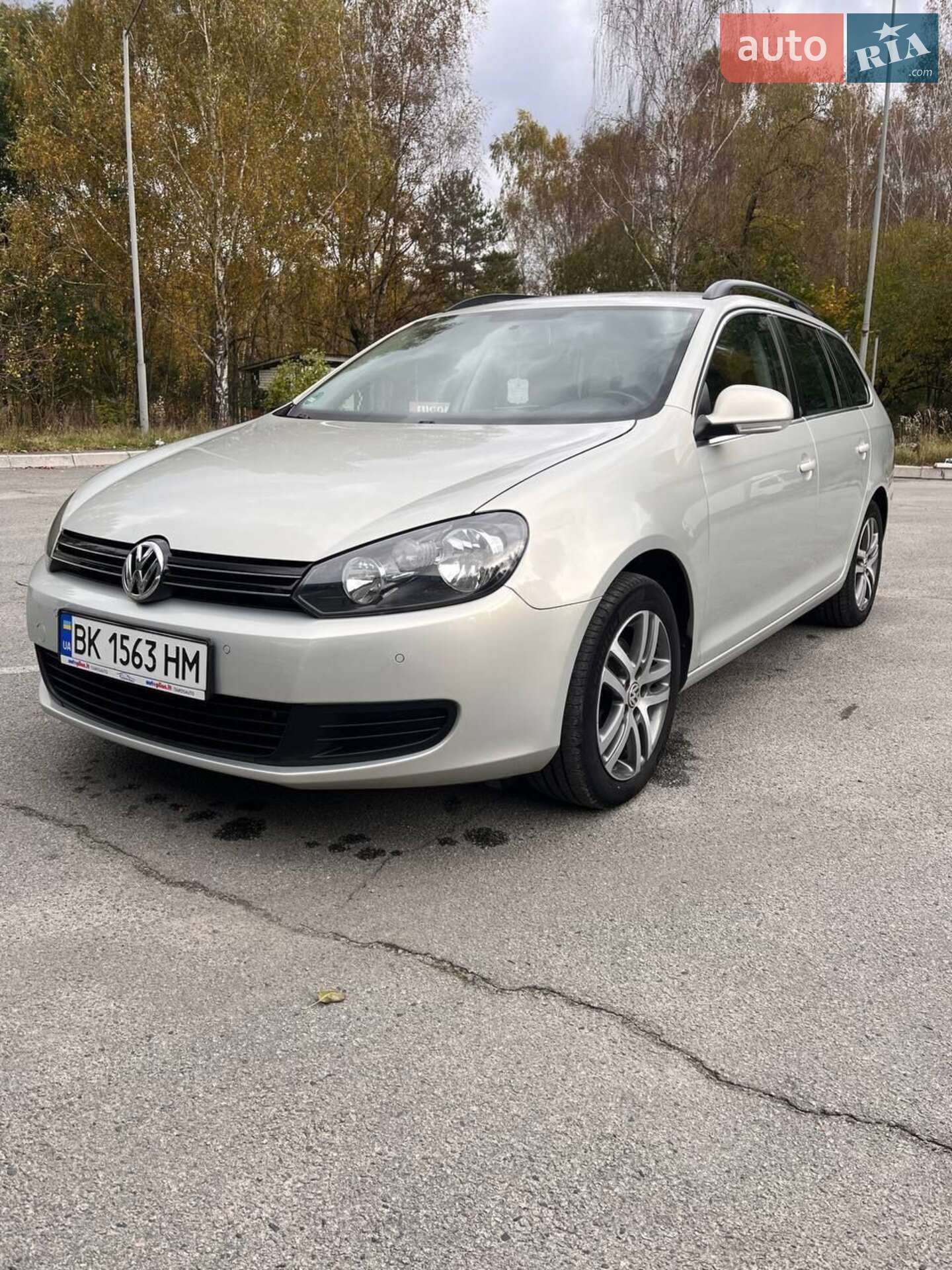 VOLKSWAGEN GOLF 2010