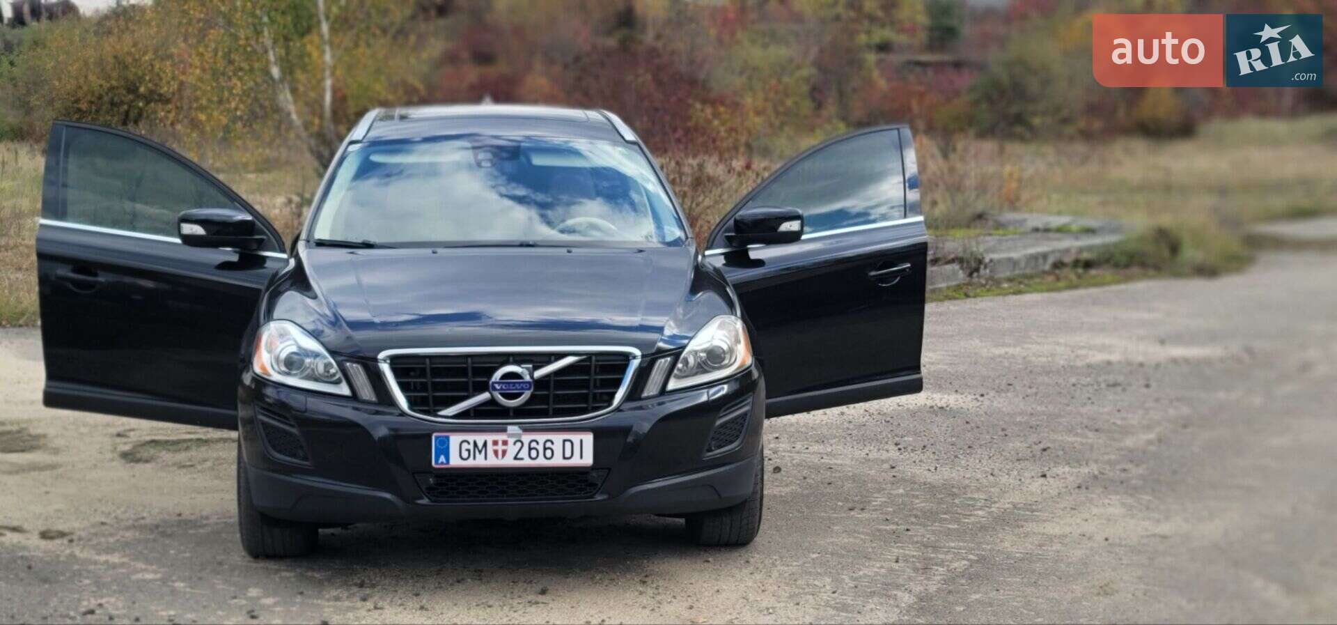 VOLVO XC60 2010