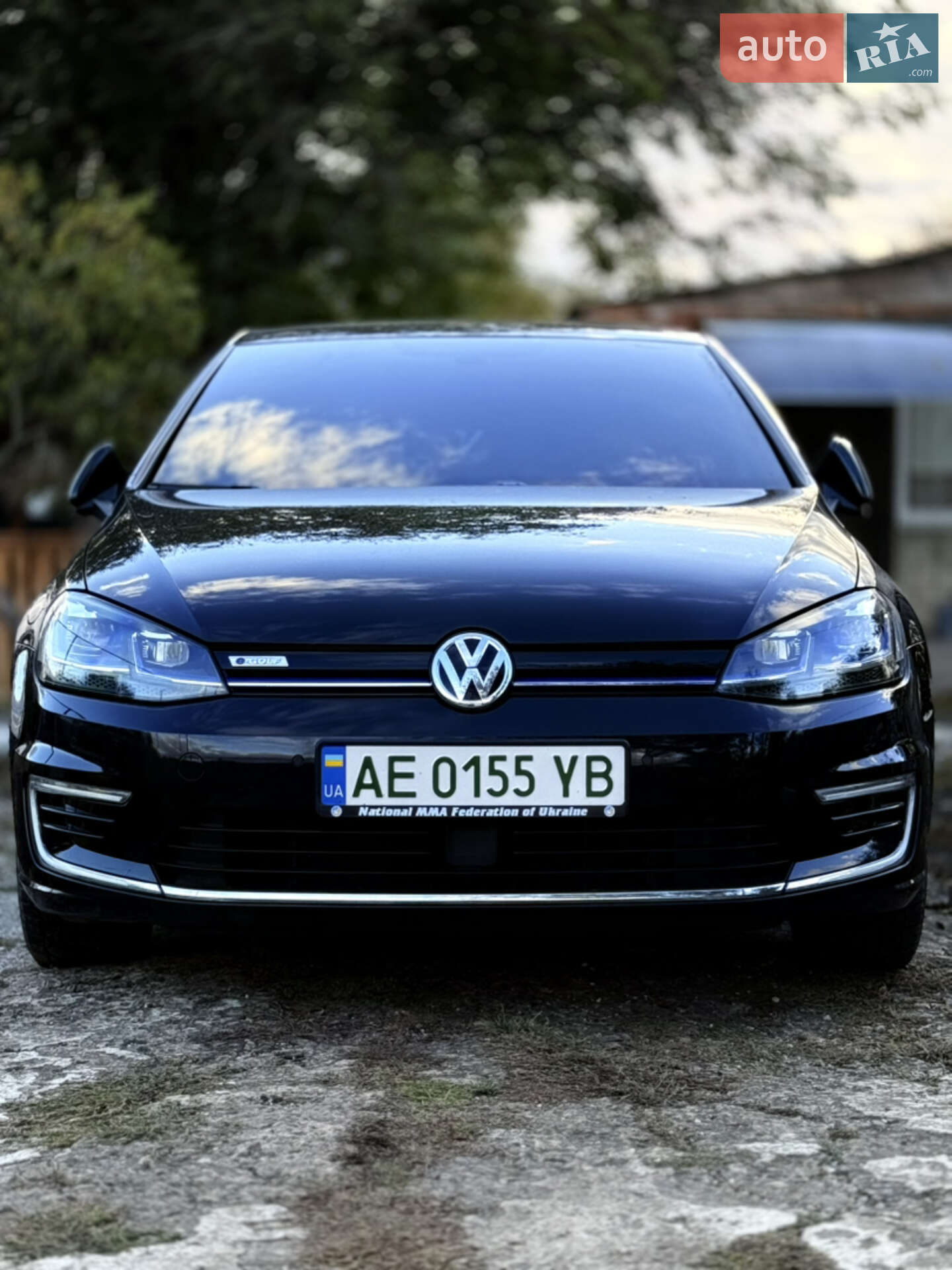 VOLKSWAGEN E-GOLF 2019