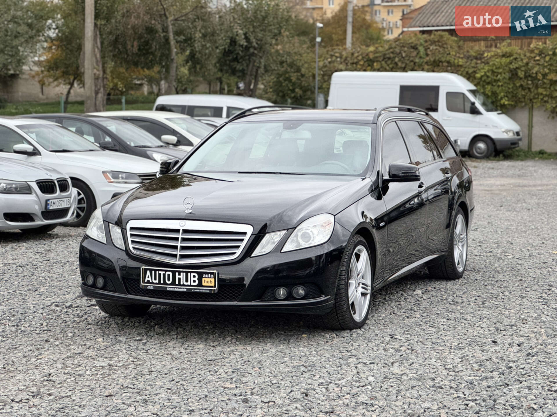 MERCEDES-BENZ E 200 CDI 2010