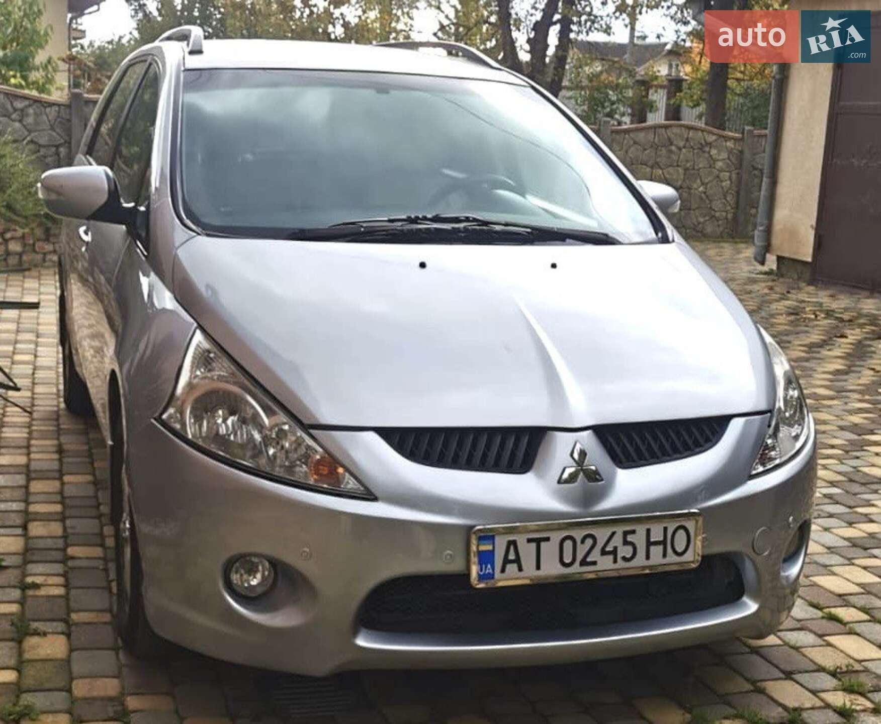MITSUBISHI GRANDIS 2007