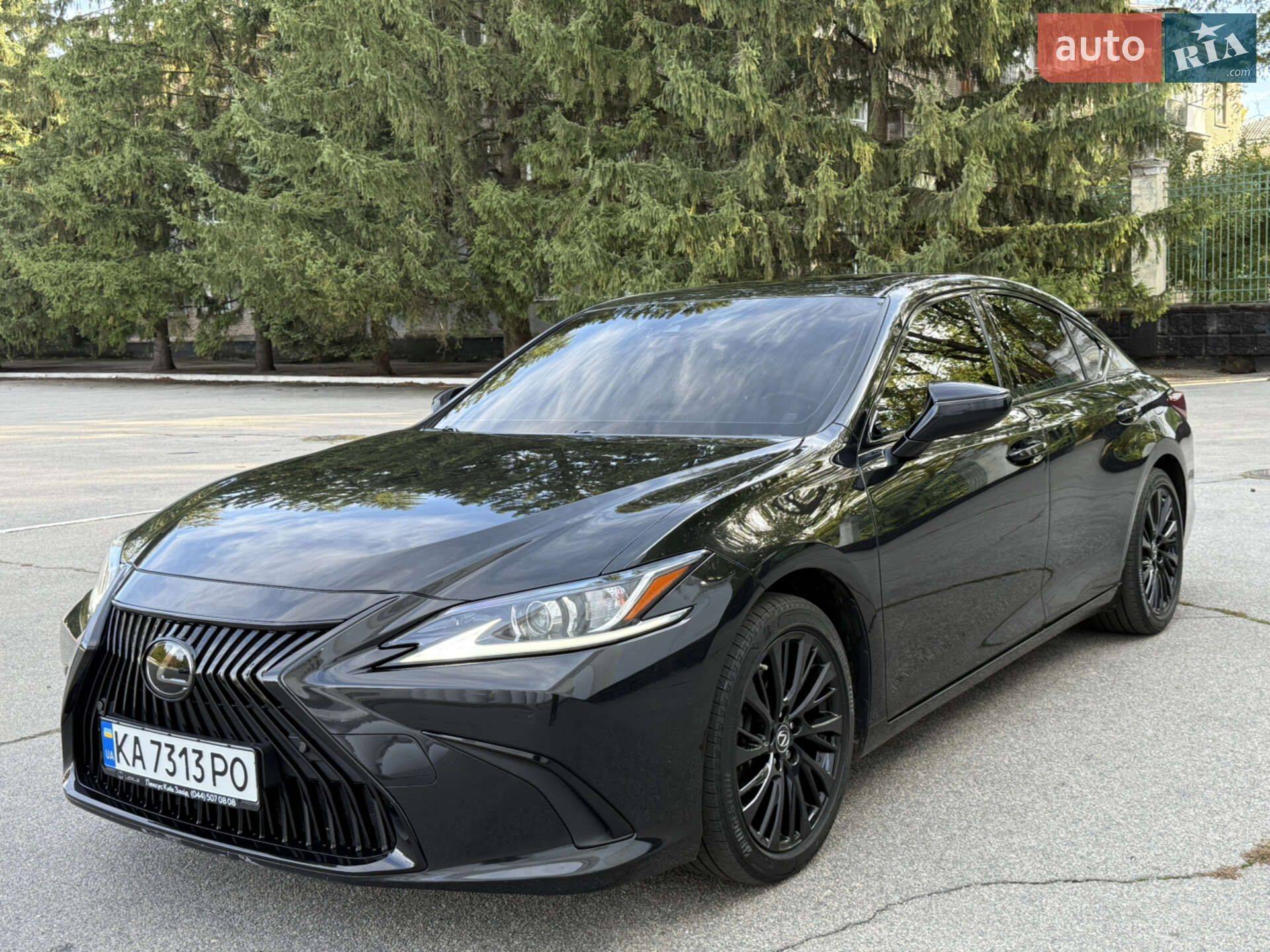 LEXUS ES 250 2021