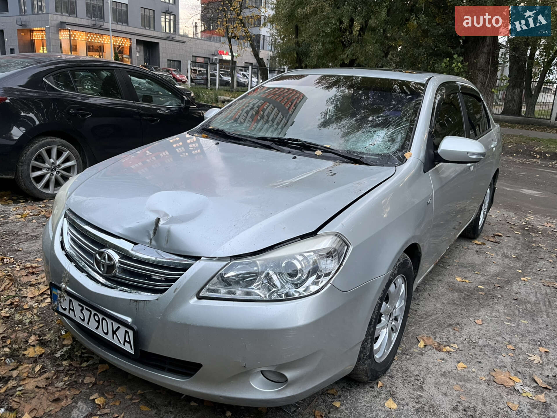 BYD G-3 2011