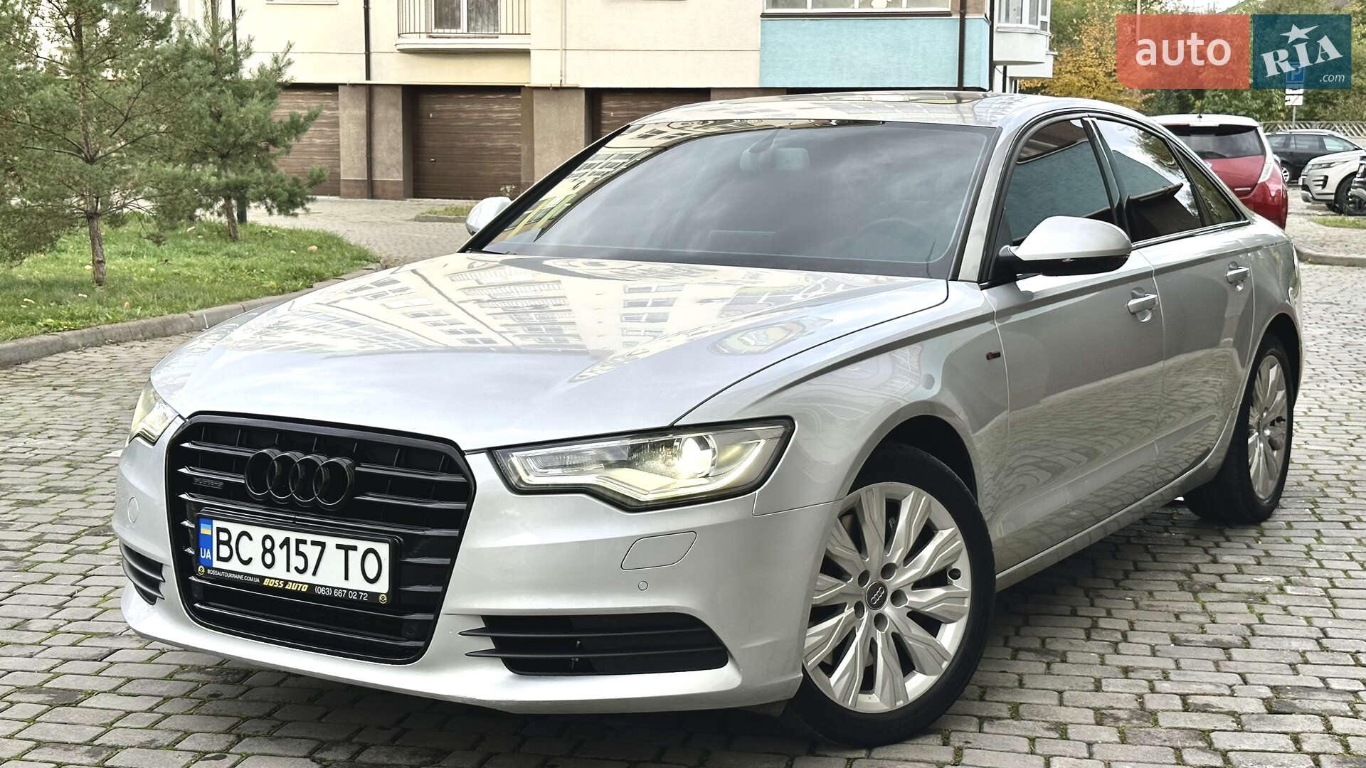 AUDI A6