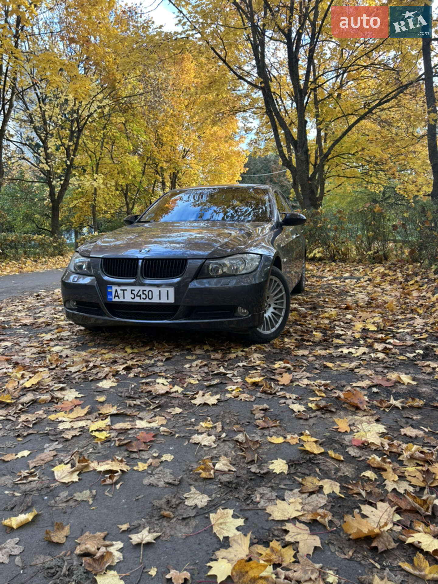 BMW 316I 2008
