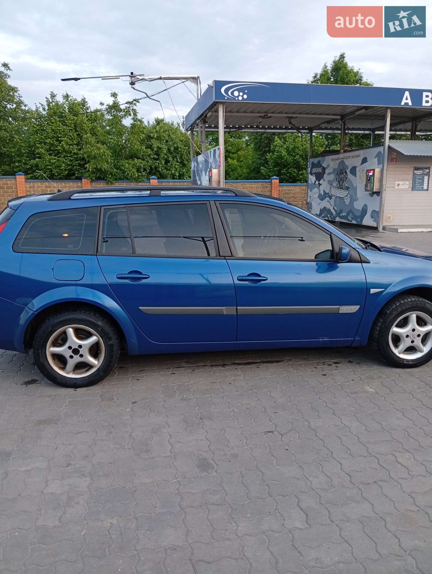 RENAULT MEGANE 2006