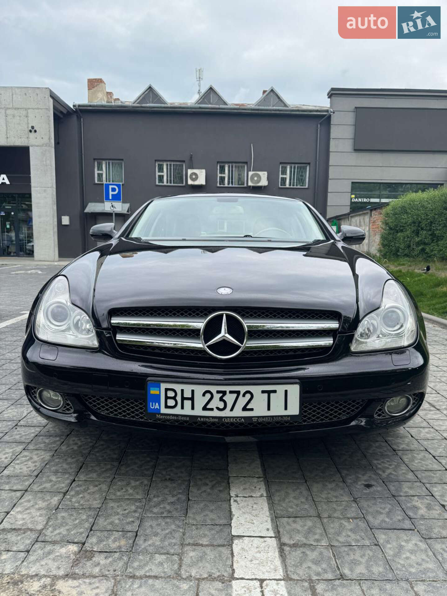 MERCEDES-BENZ CLS 350 2009