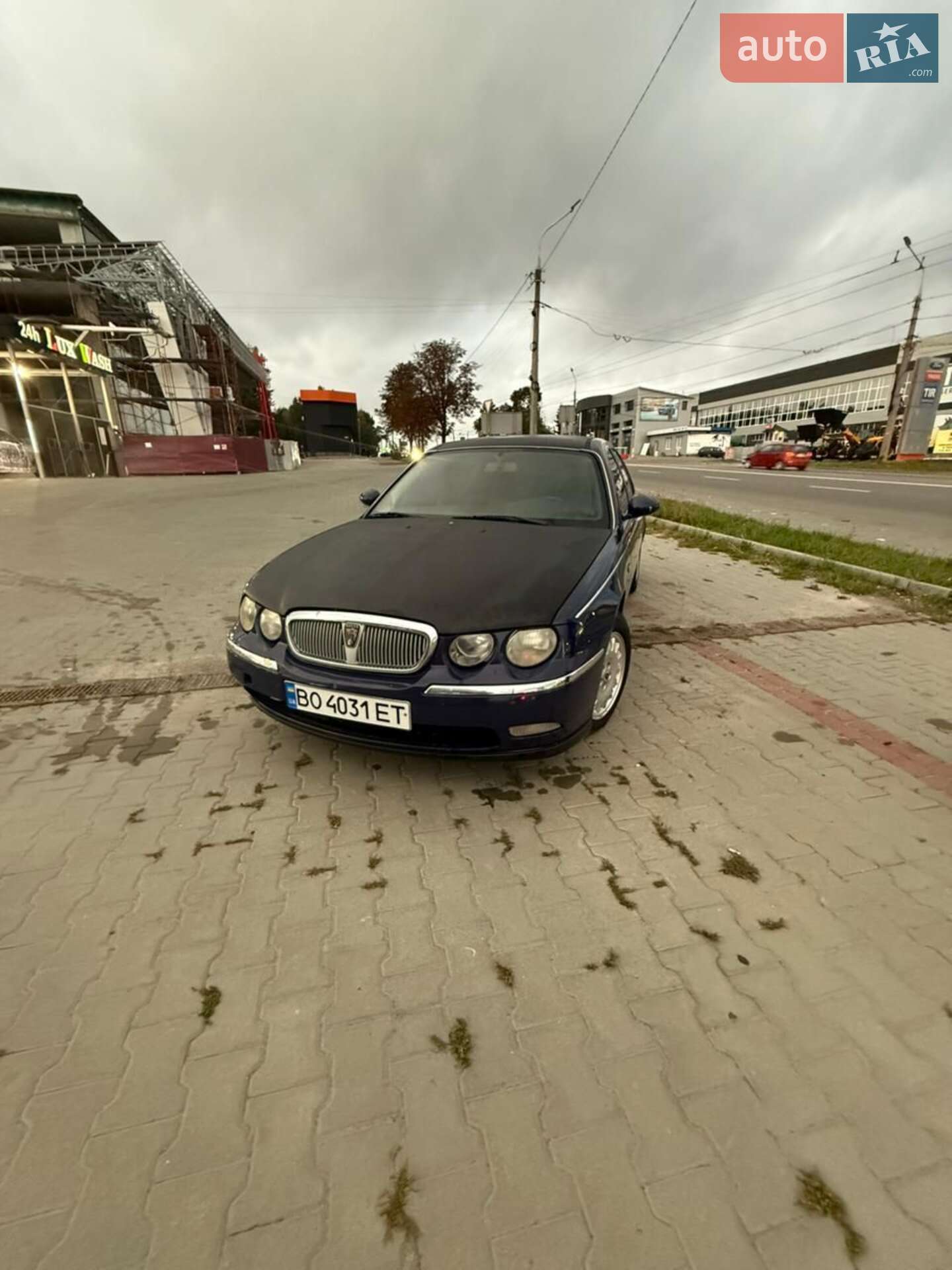 ROVER 75 2001