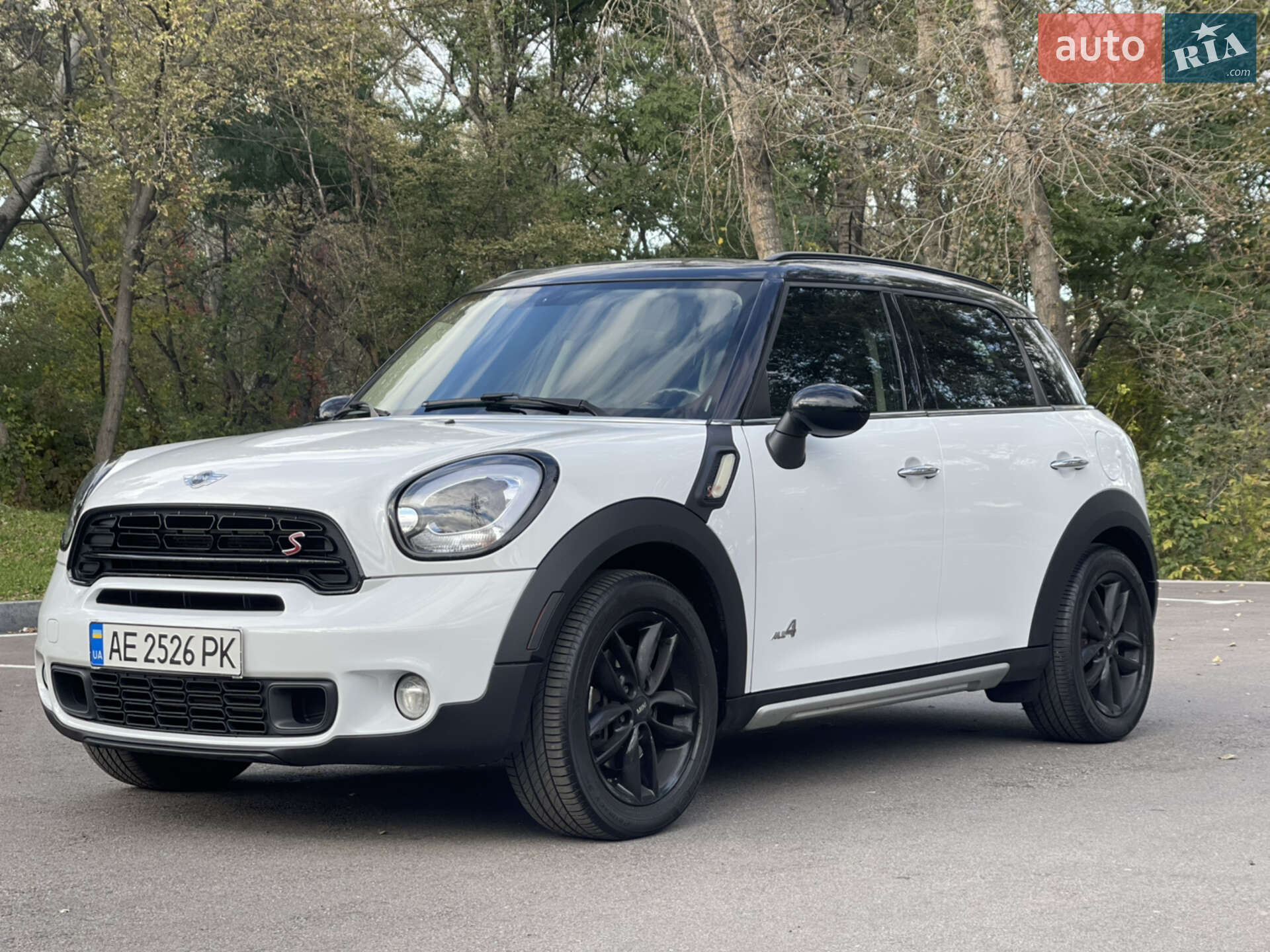 MINI COOPER S COUNTRYMAN 2016