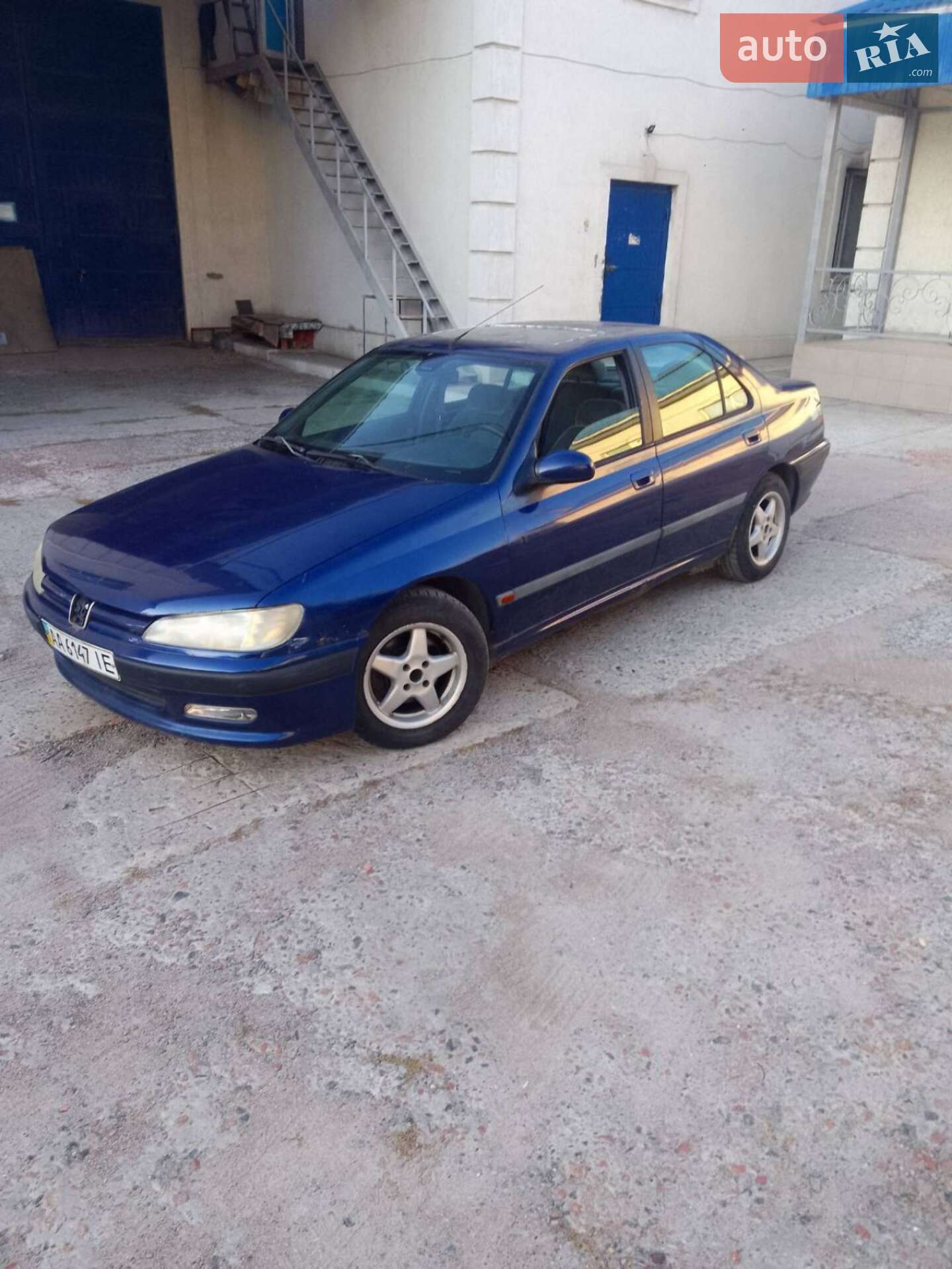 PEUGEOT 406 1997