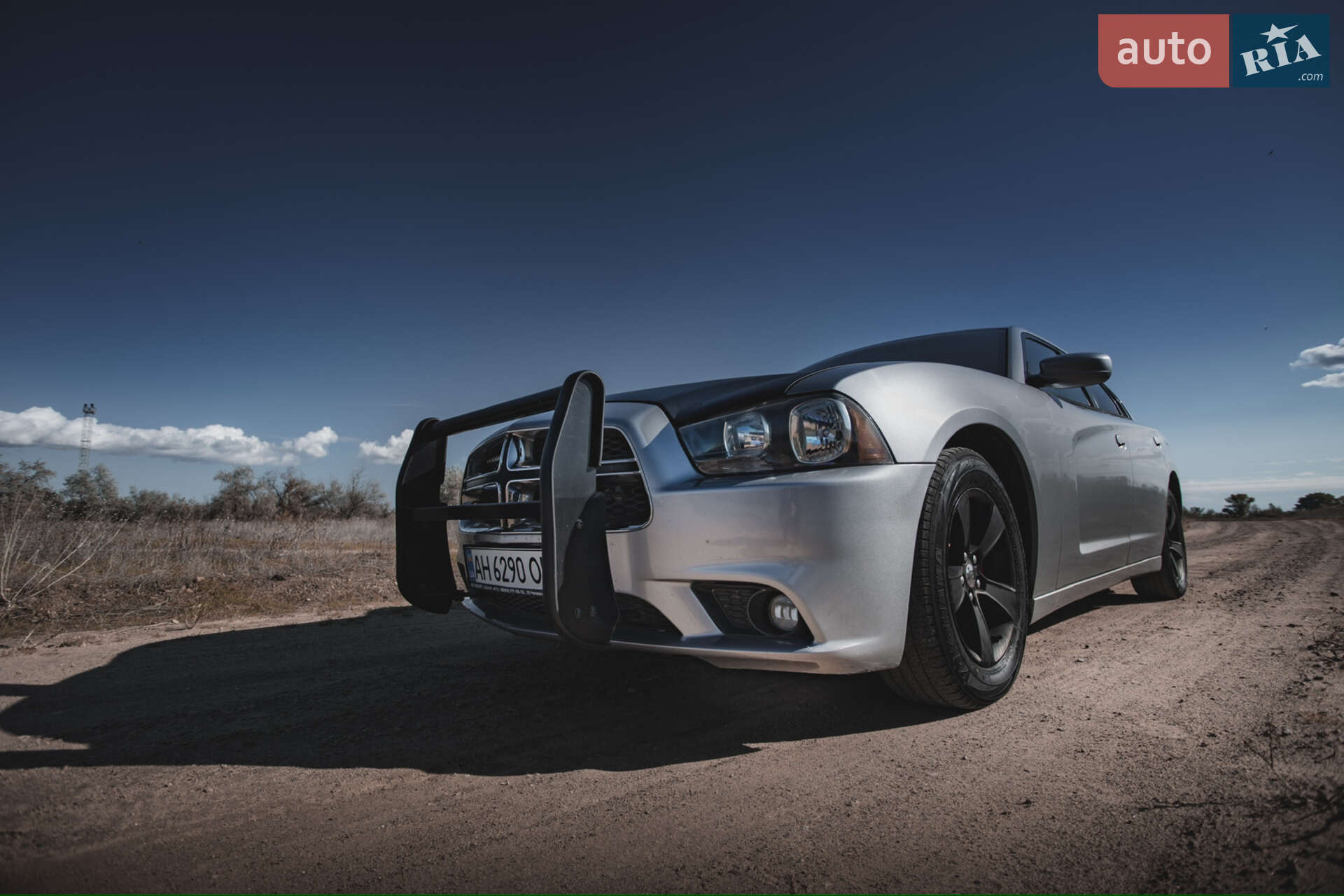 DODGE CHARGER 2014