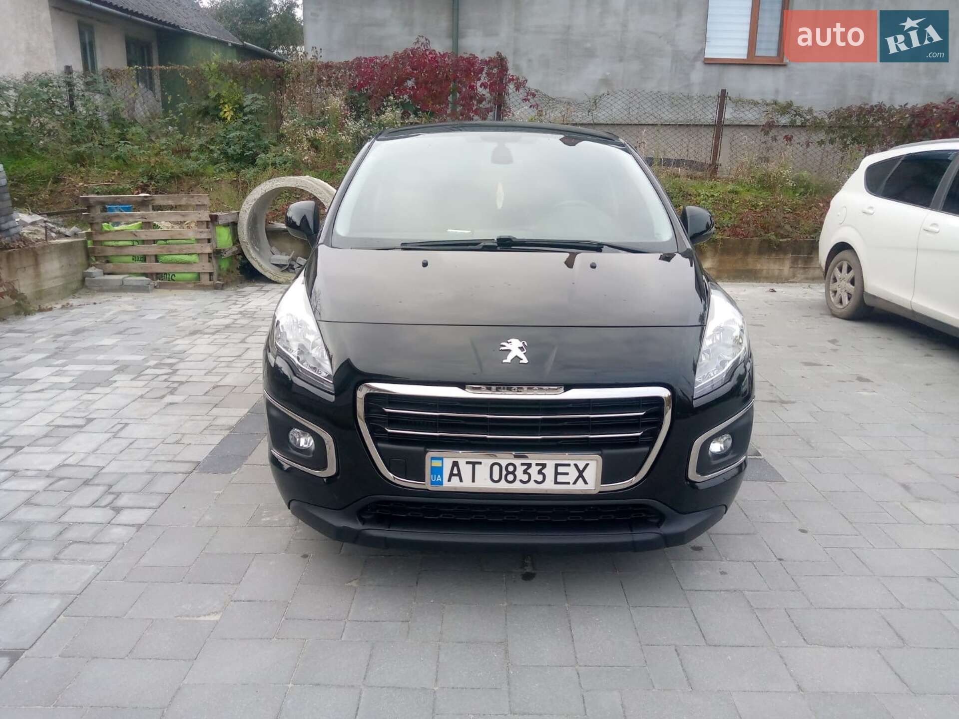 PEUGEOT 3008 2016