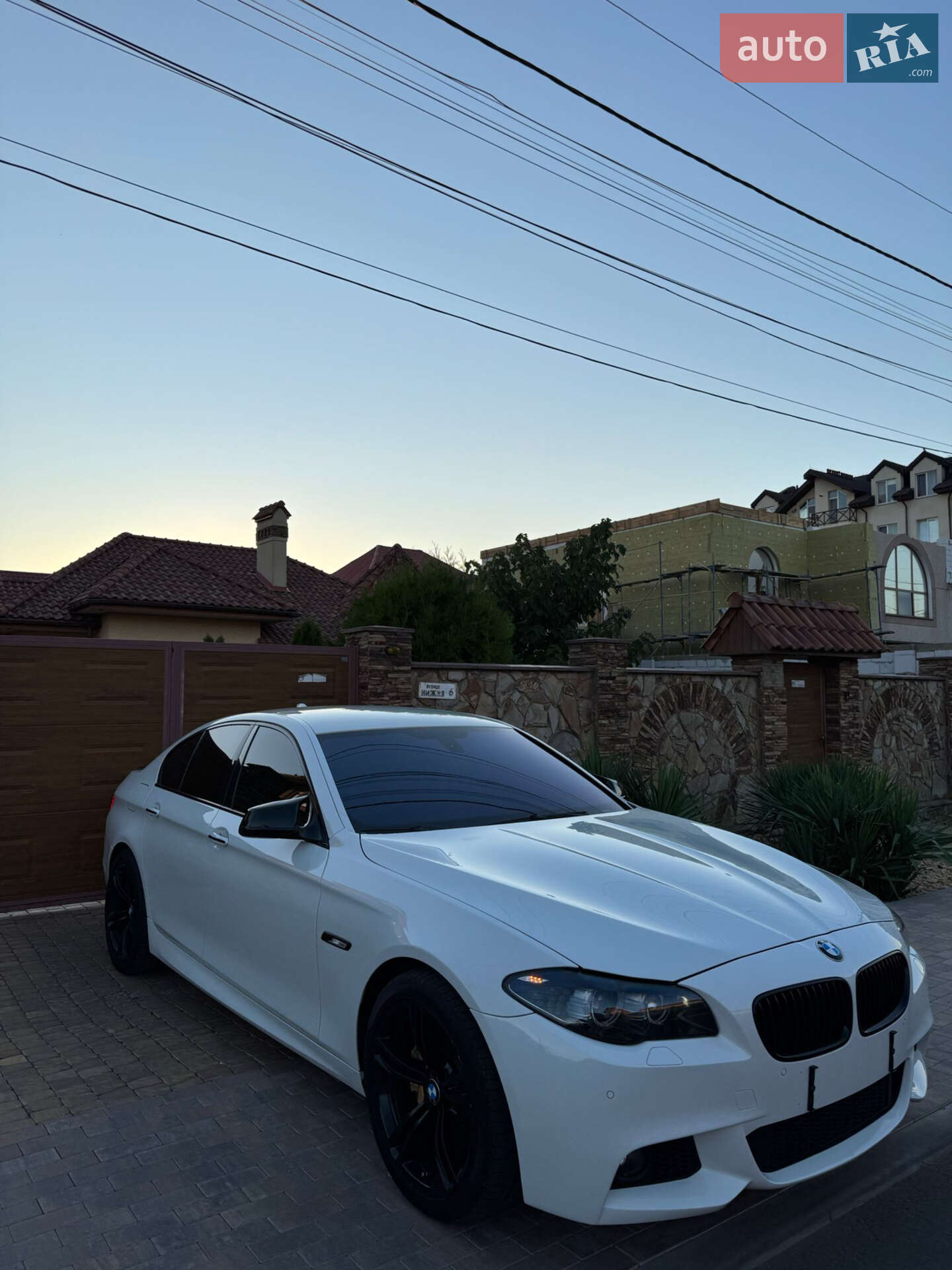 BMW 535I 2011