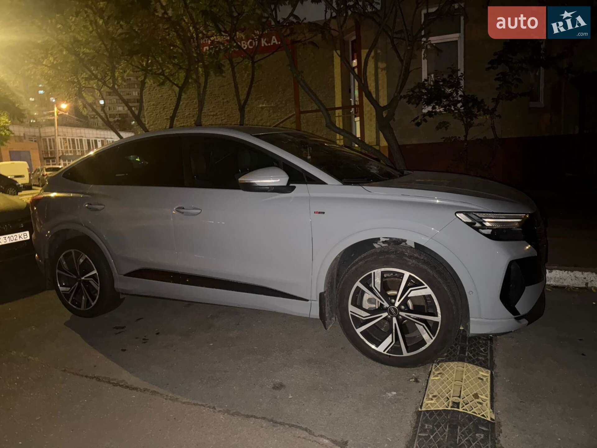 AUDI Q4 E-TRON 2022