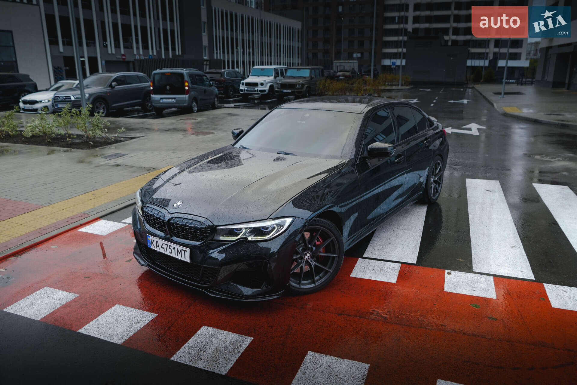 BMW M340I 2021