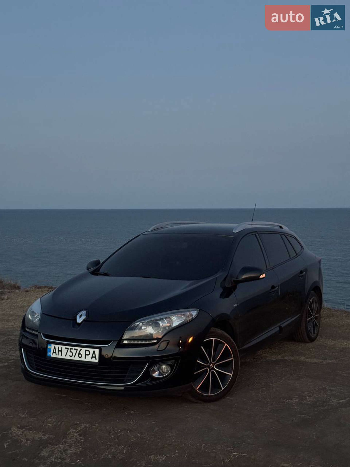 RENAULT MEGANE 2013