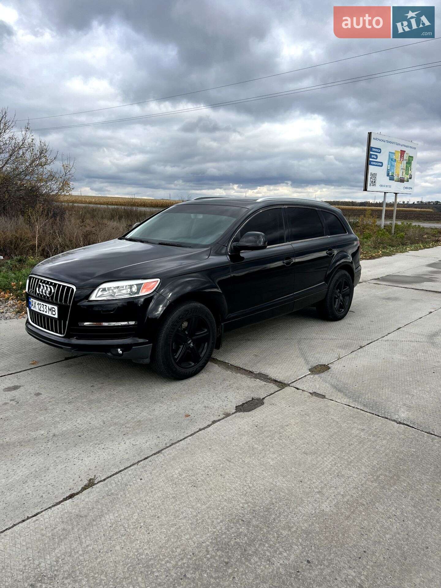 AUDI Q7 2006