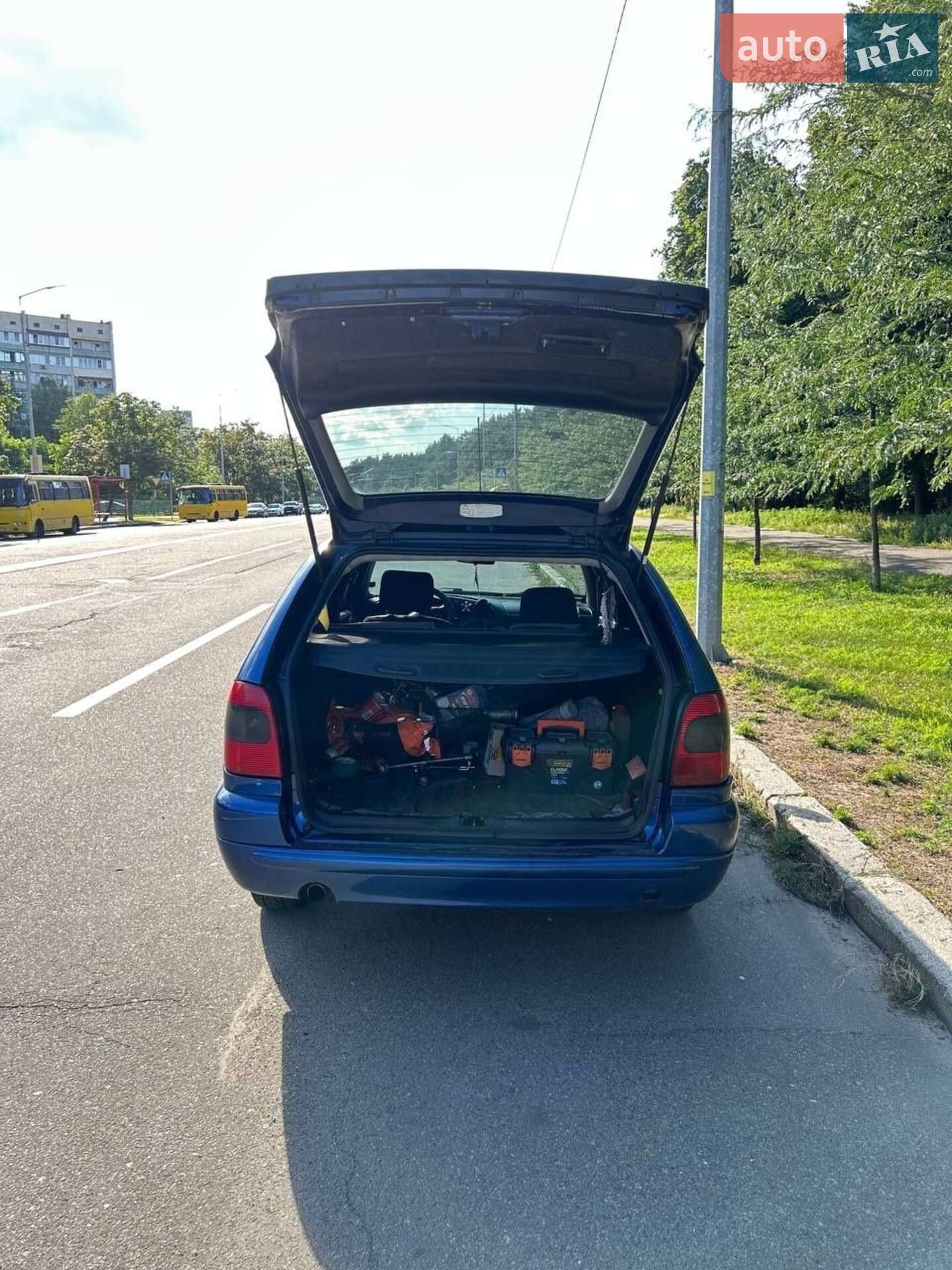 CITROEN XSARA 2001