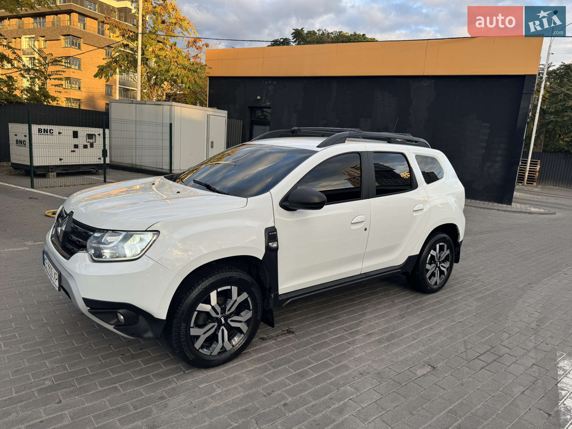 RENAULT DUSTER 2018