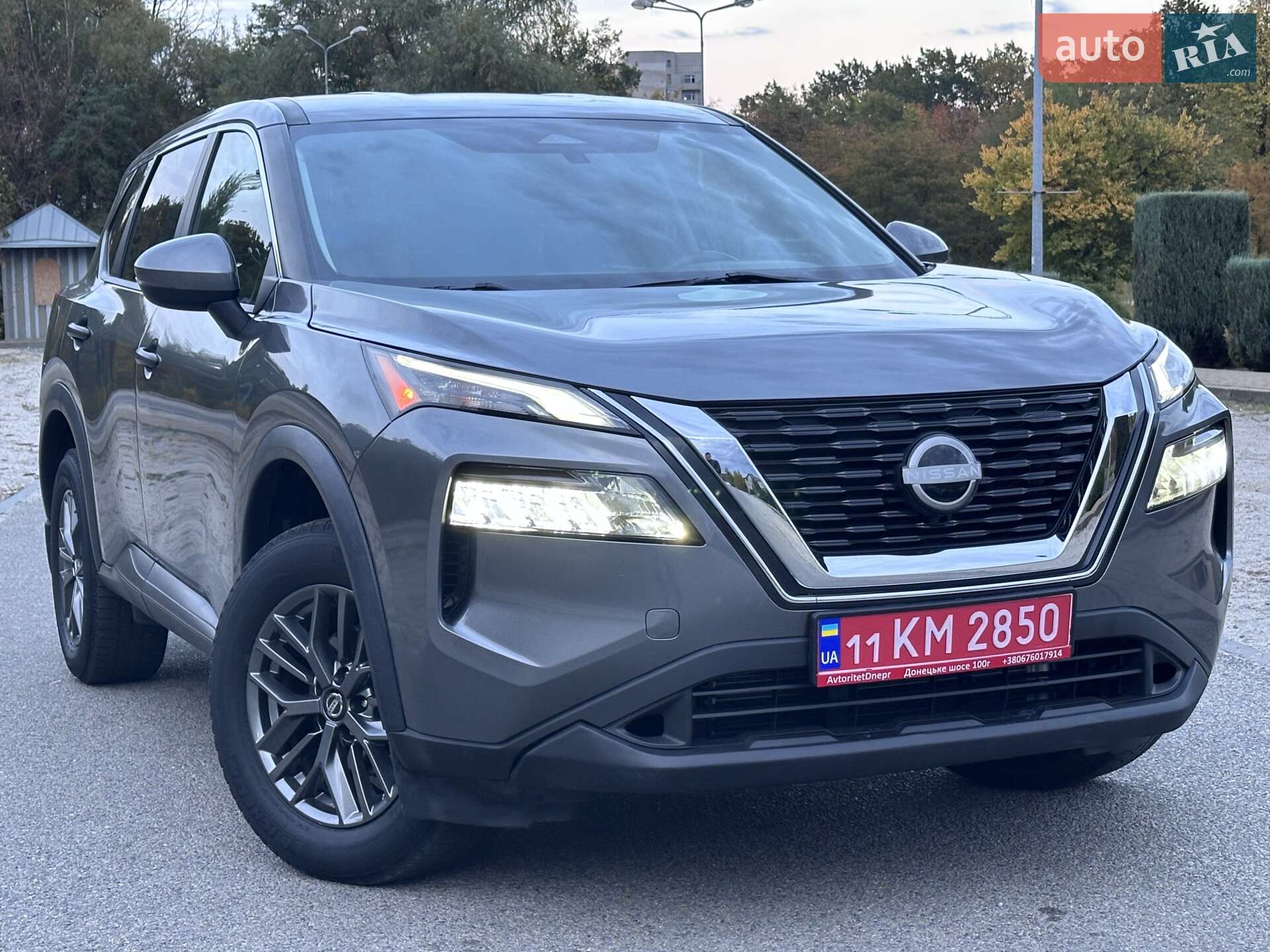 NISSAN ROGUE S 2020